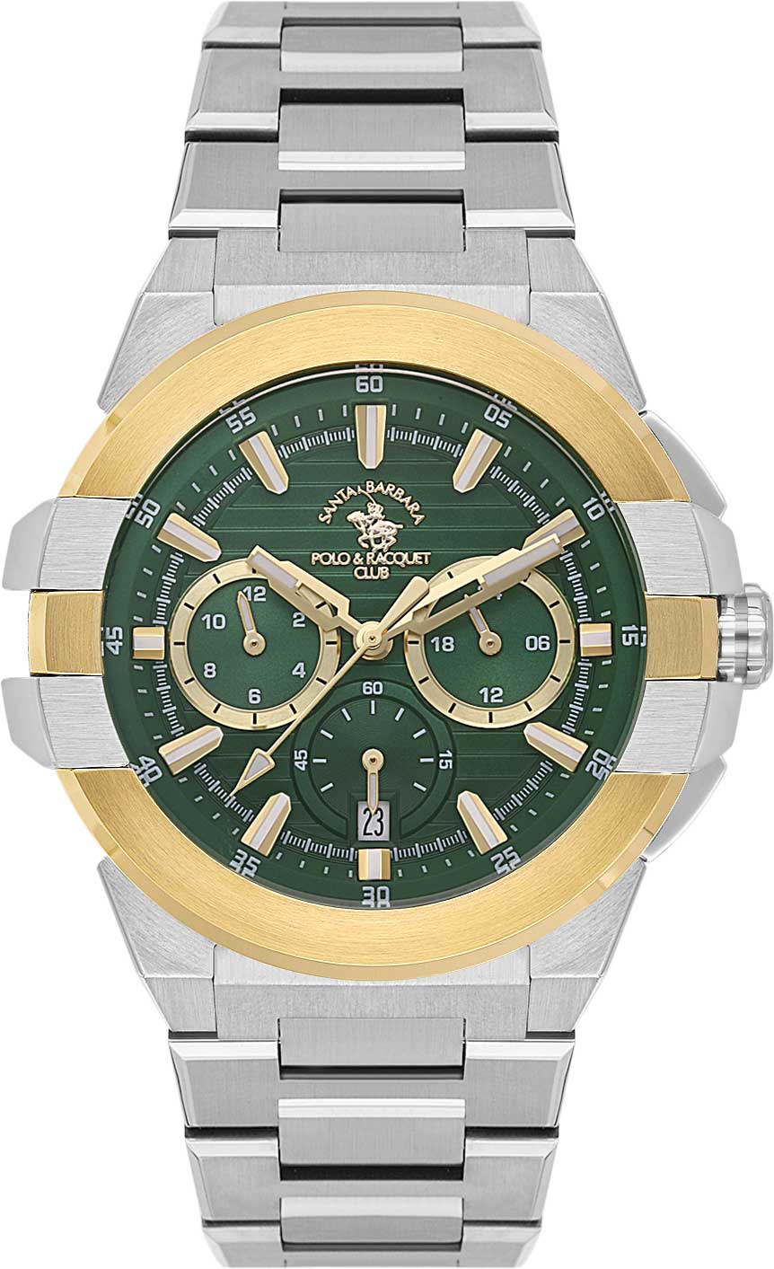 Santa Polo Barbara Men Watch SB.1.10609-4