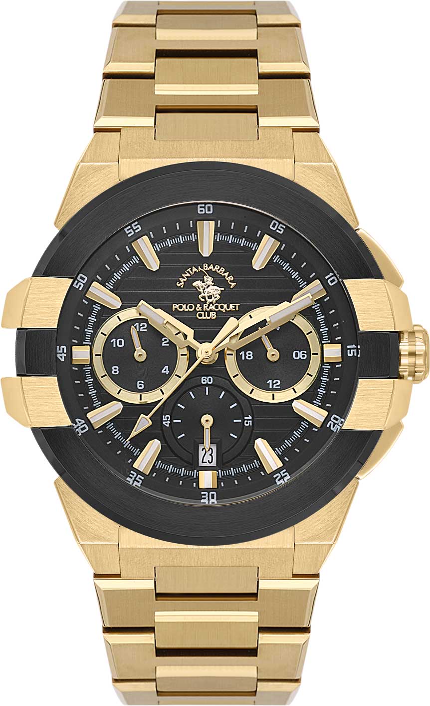 Santa Polo Barbara Men Watch SB.1.10609-5