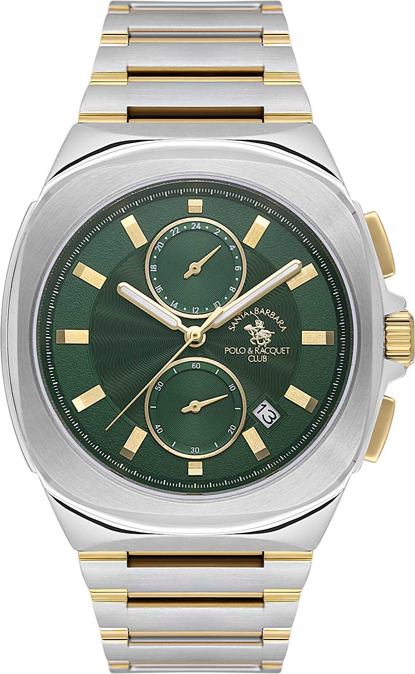 Santa Polo Barbara Men Watch SB.1.10610-3