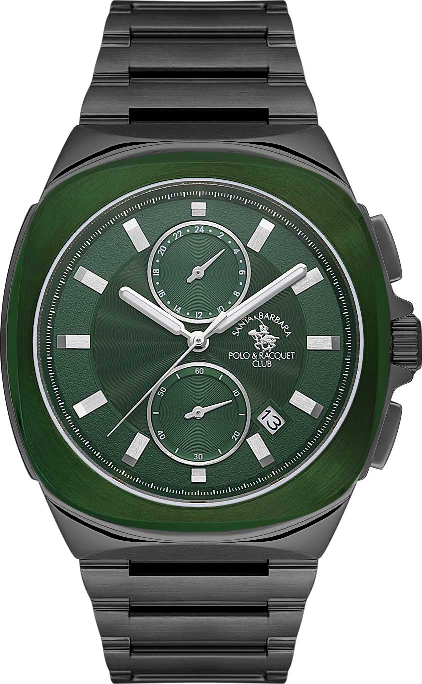 Santa Polo Barbara Men Watch SB.1.10610-4