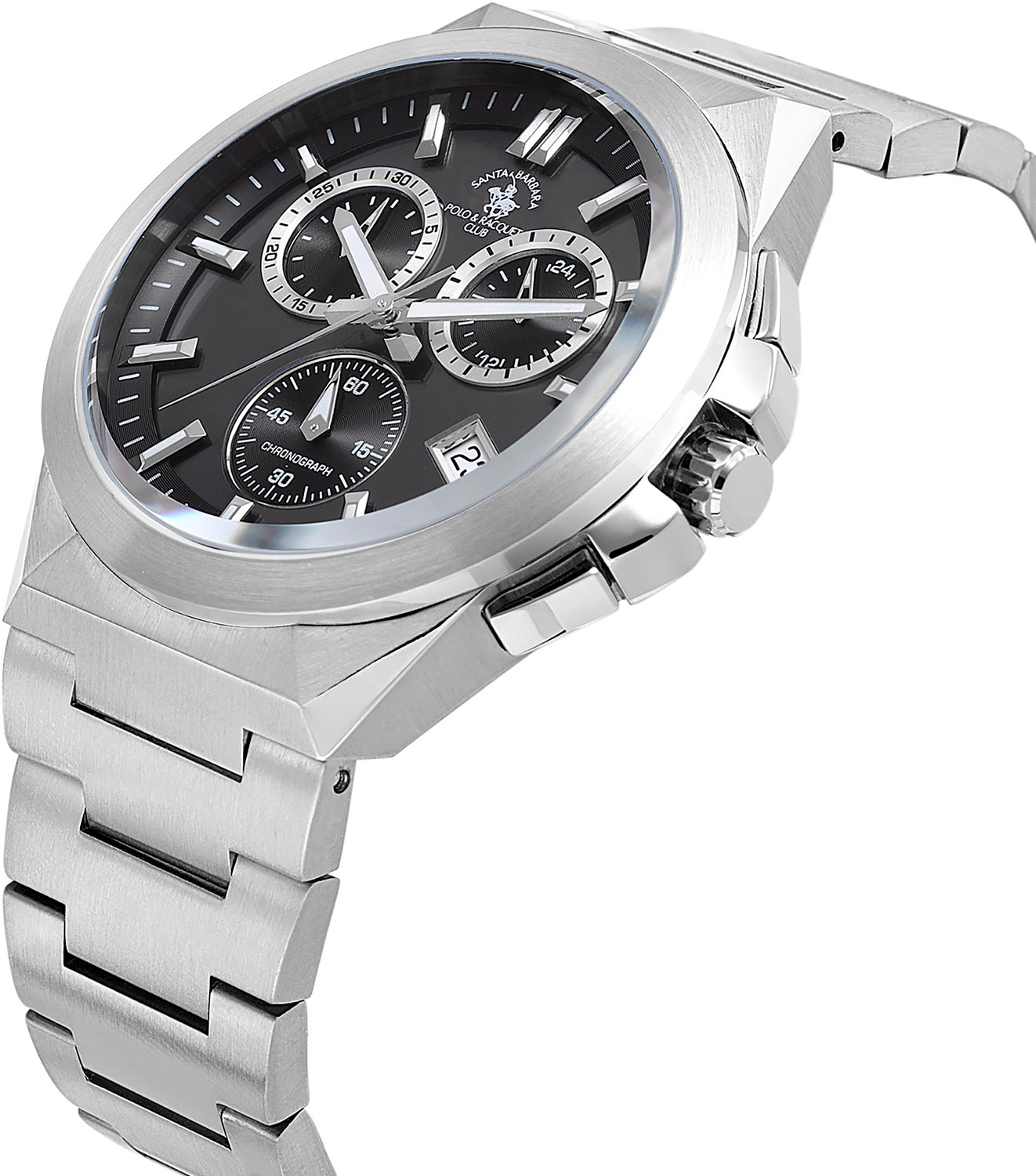 Santa Polo Barbara Men Watch SB.1.10633-1
