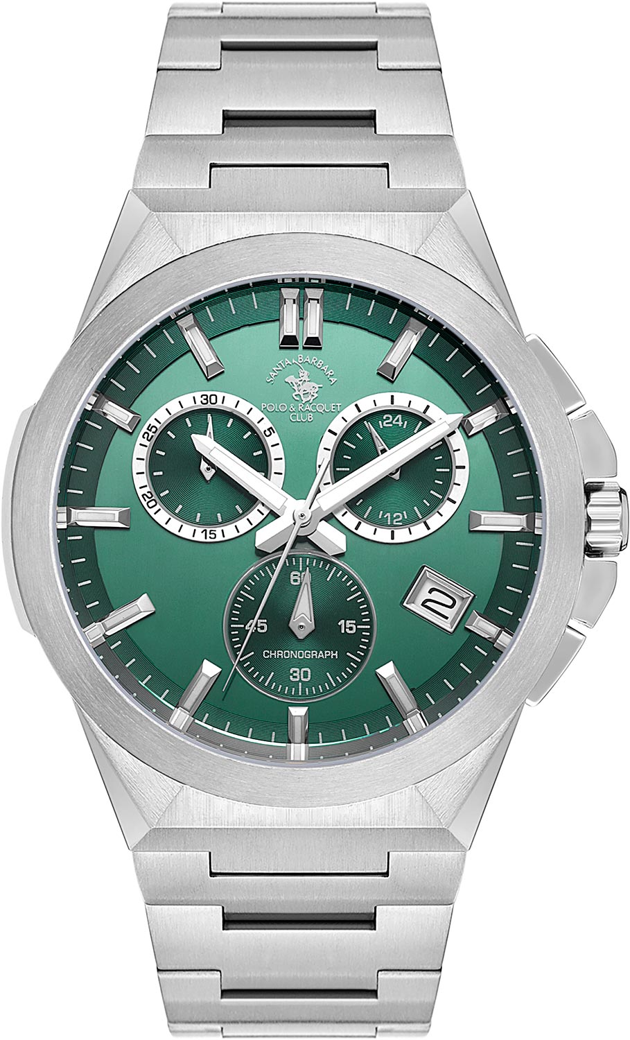 Santa Polo Barbara Men Watch SB.1.10633-3