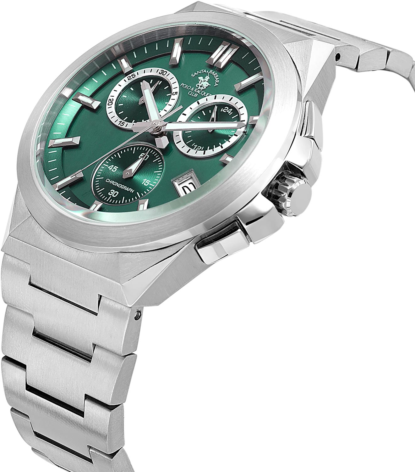 Santa Polo Barbara Men Watch SB.1.10633-3