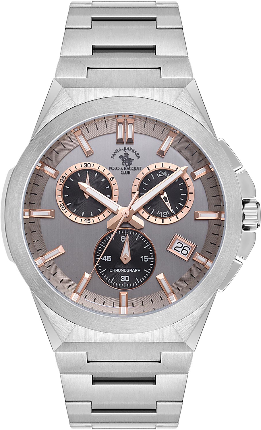 Santa Polo Barbara Men Watch SB.1.10633-4