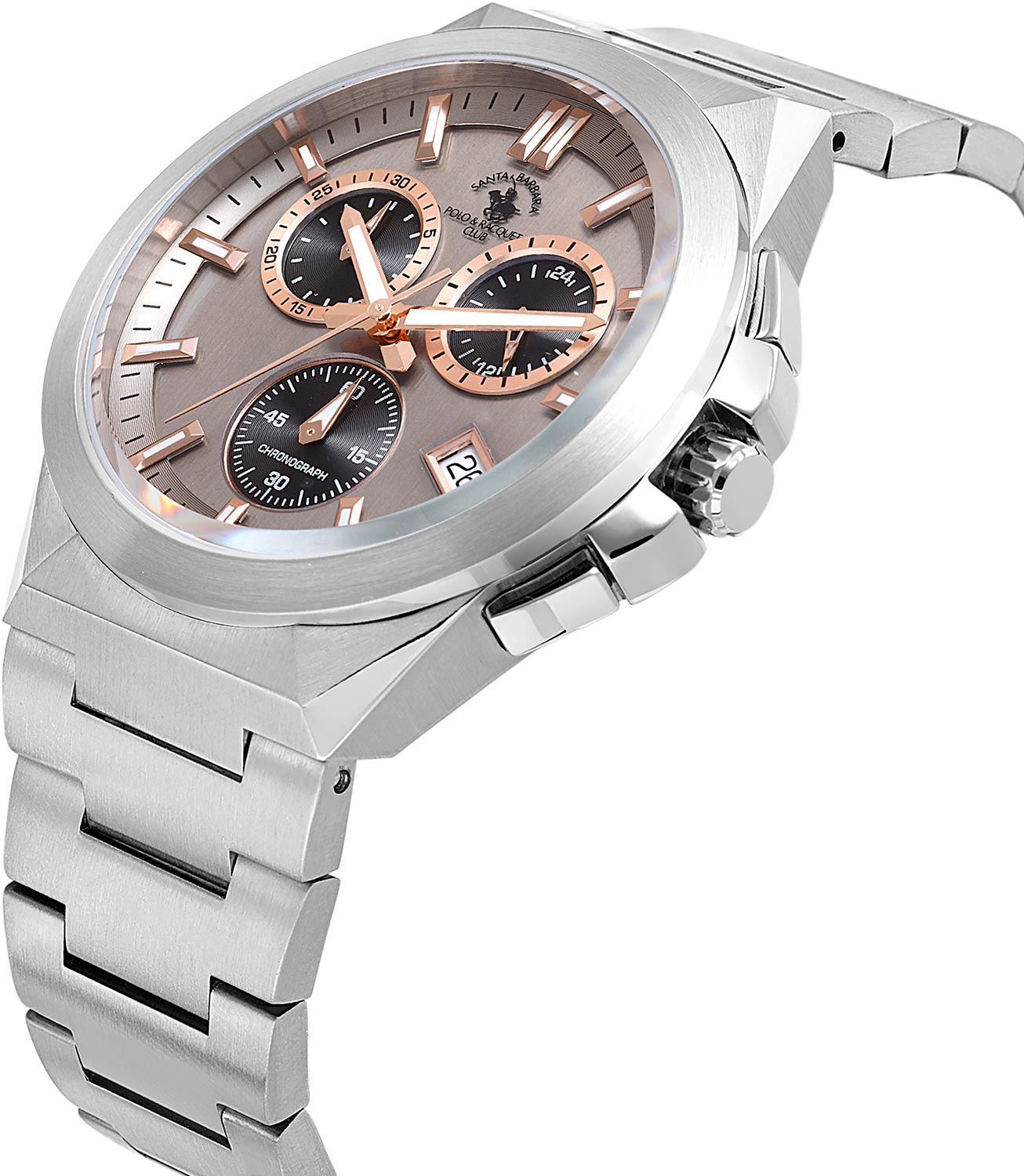 Santa Polo Barbara Men Watch SB.1.10633-4
