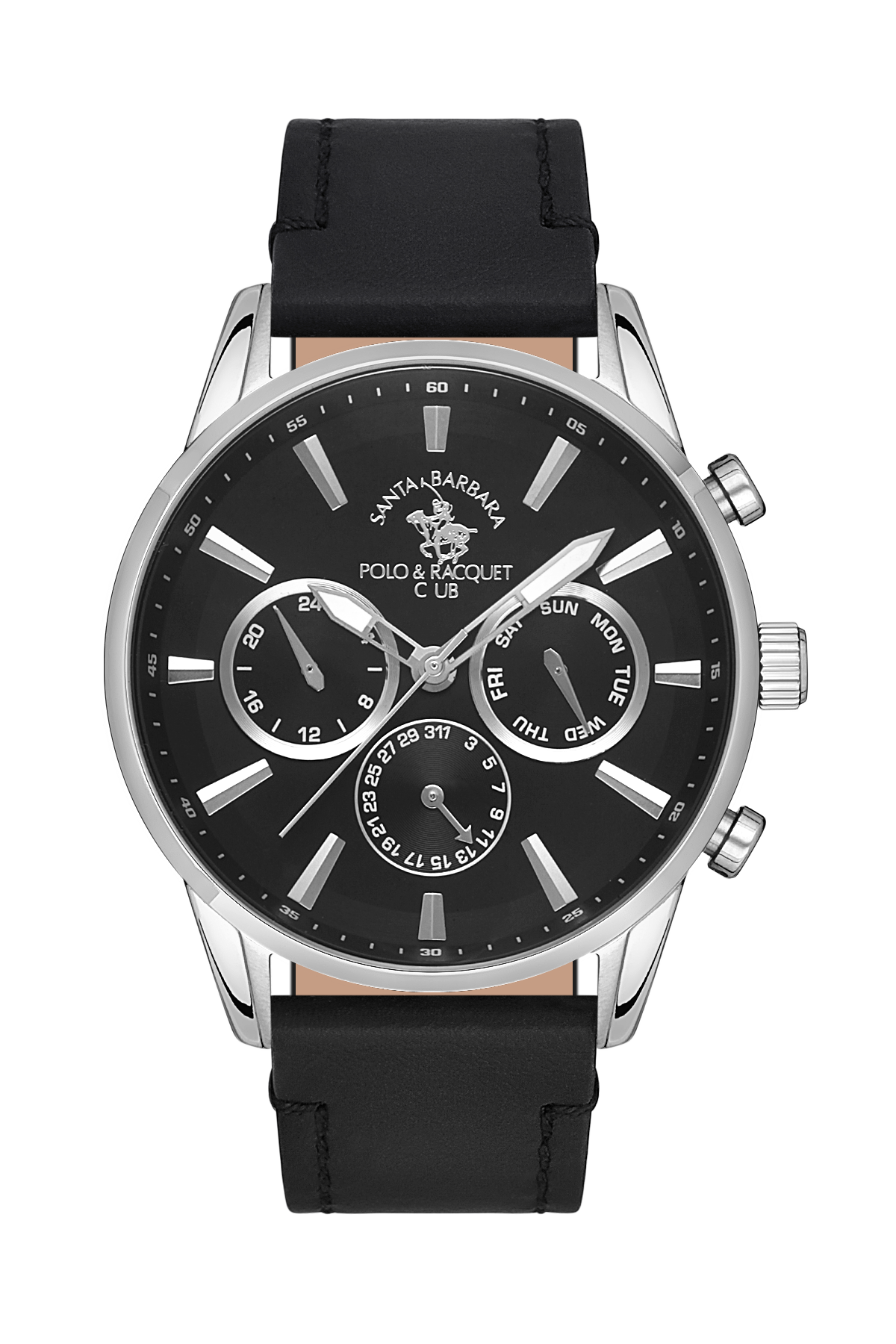 Santa Polo Barbara Men Watch SB.1.10419-1