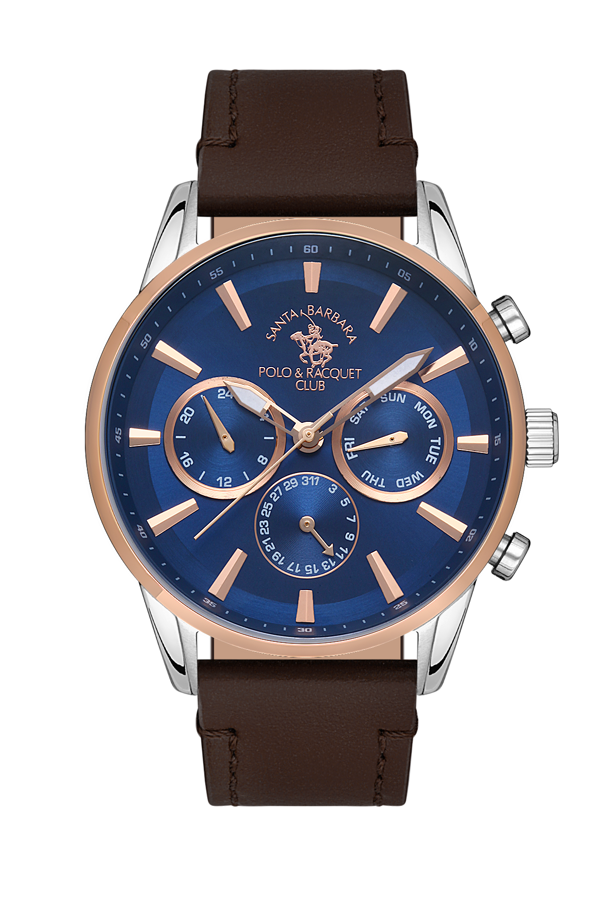 Santa Polo Barbara Men Watch SB.1.10419-2