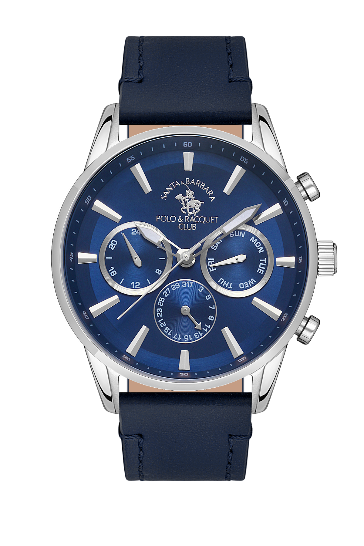 Santa Polo Barbara Men Watch SB.1.10419-6