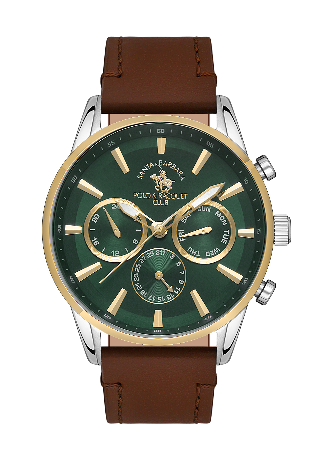 Santa Polo Barbara Men Watch SB.1.10419-7