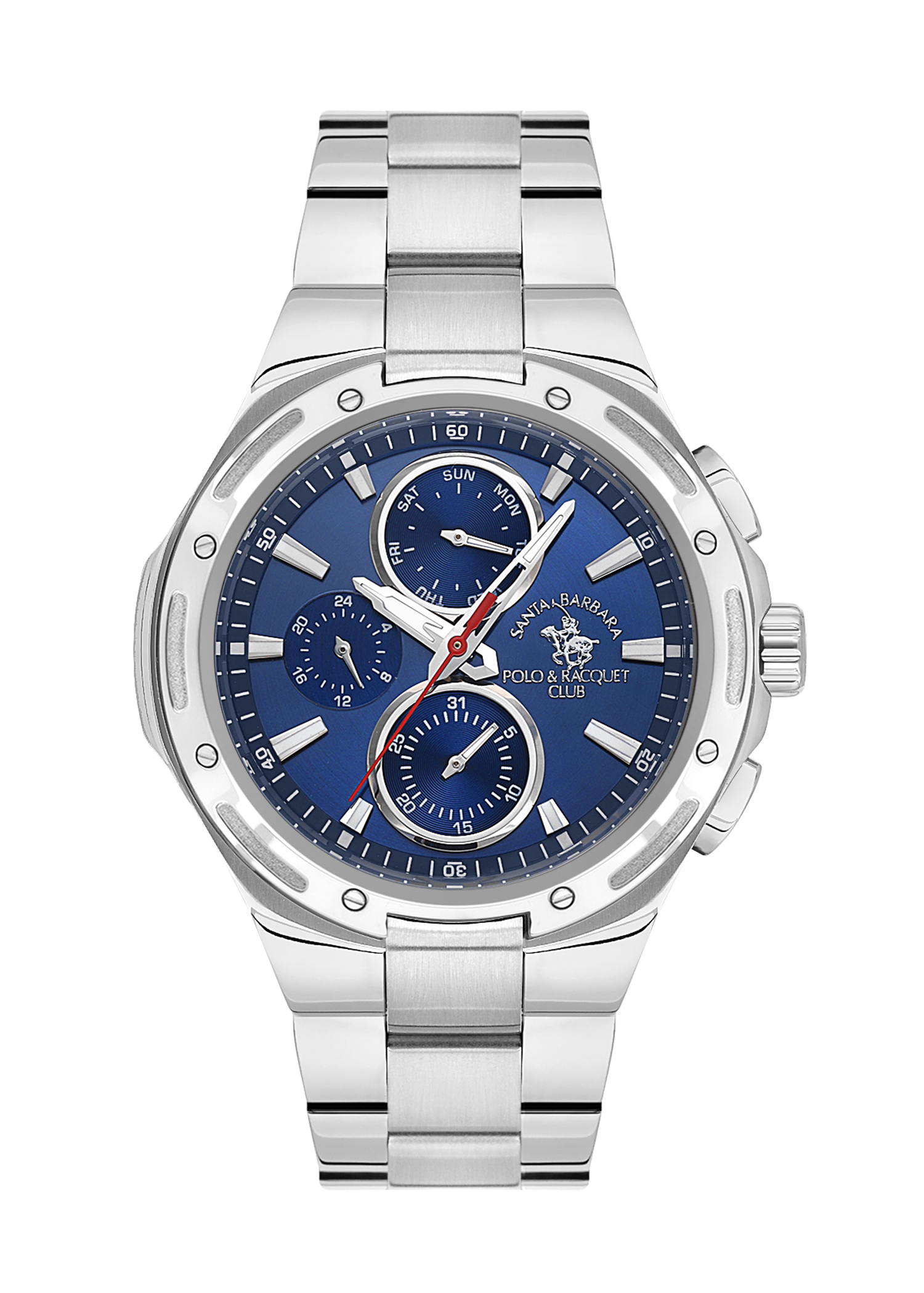 Santa Polo Barbara Men Watch SB.1.10541-3