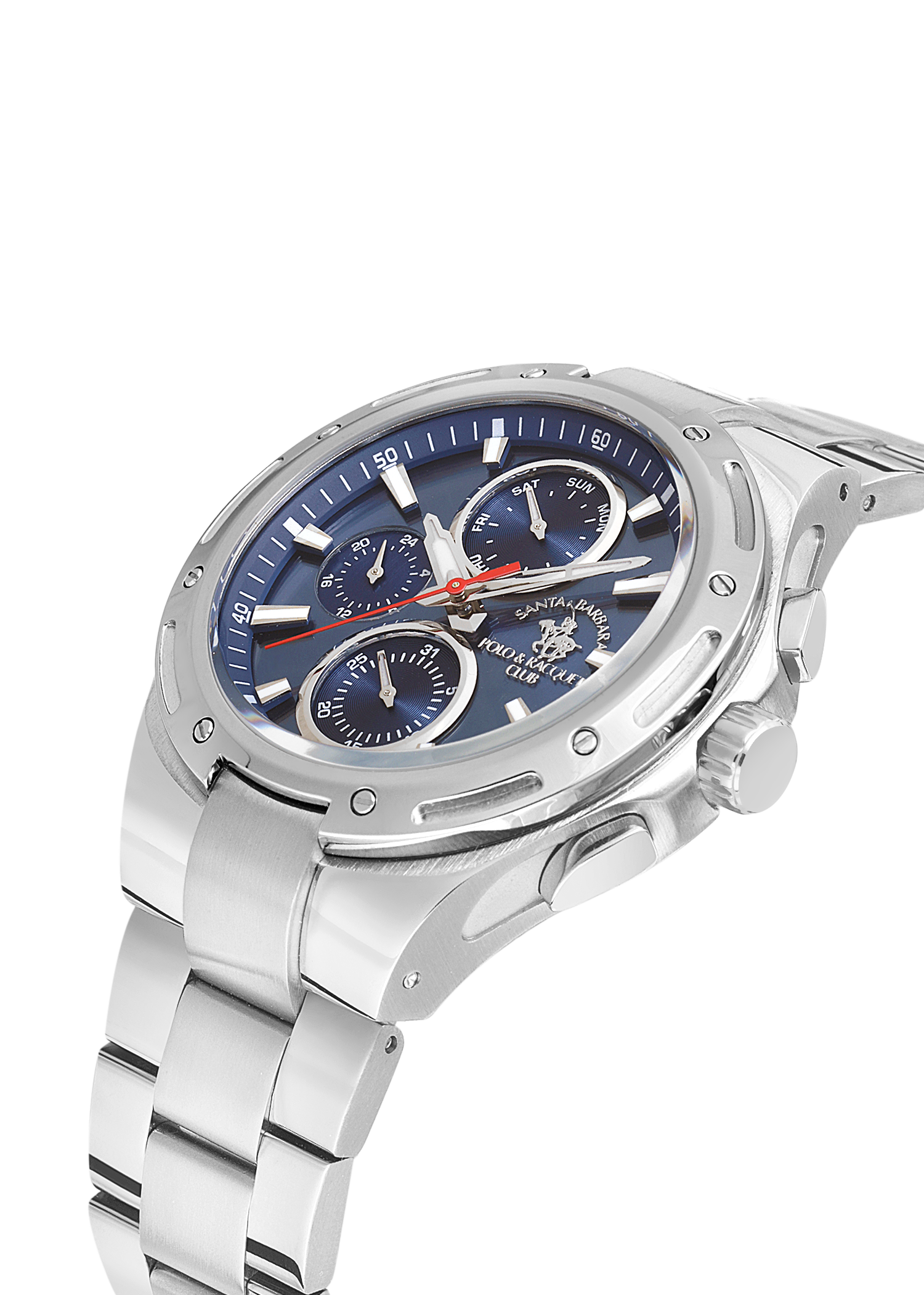 Santa Polo Barbara Men Watch SB.1.10541-3
