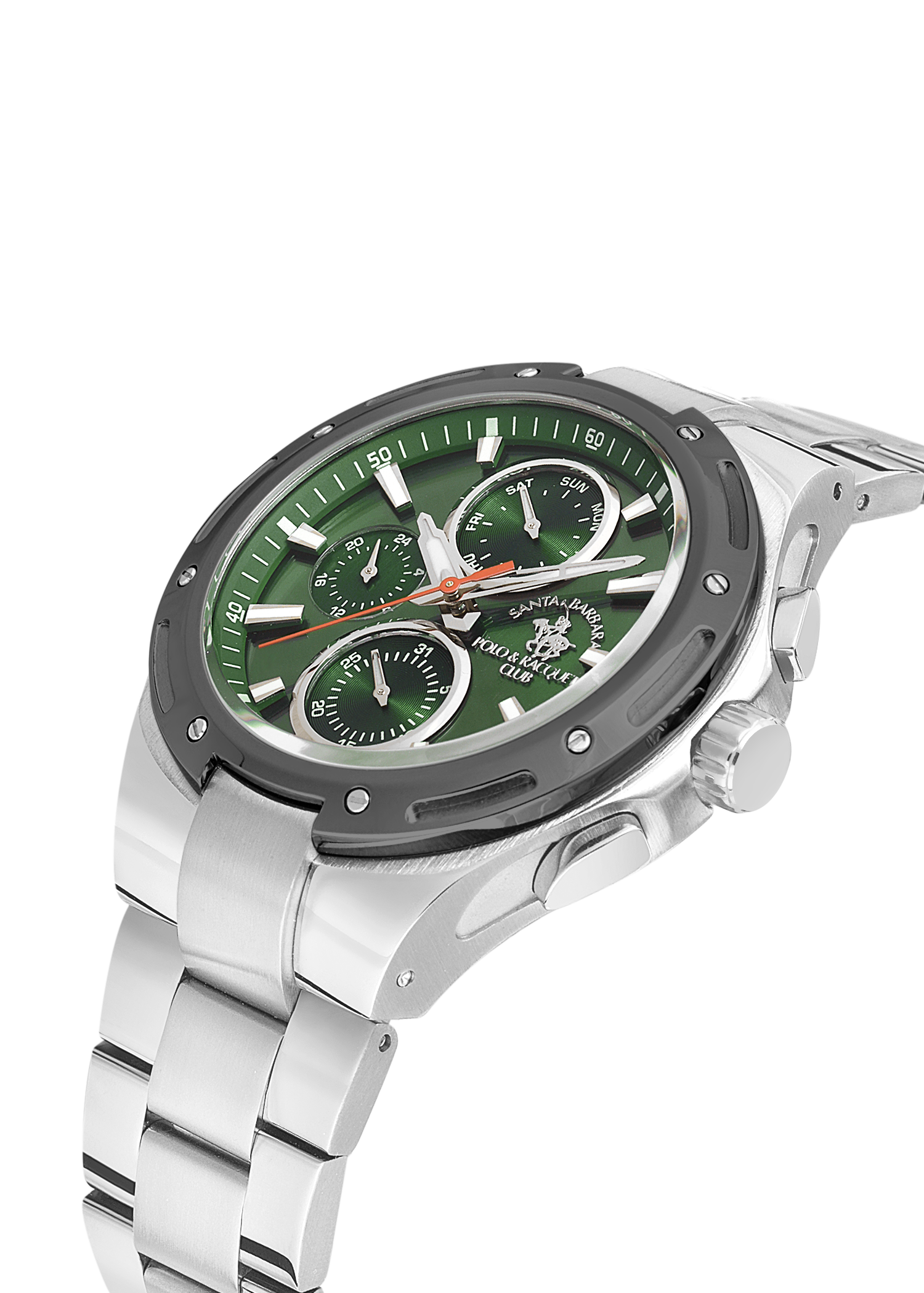 Santa Polo Barbara Men Watch SB.1.10541-4