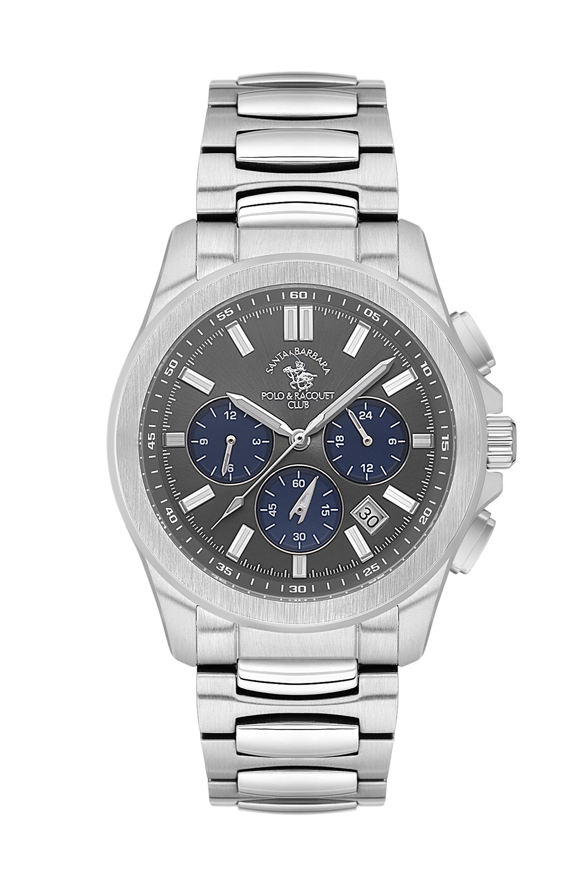 Santa Polo Barbara Men Watch SB.1.10582-5
