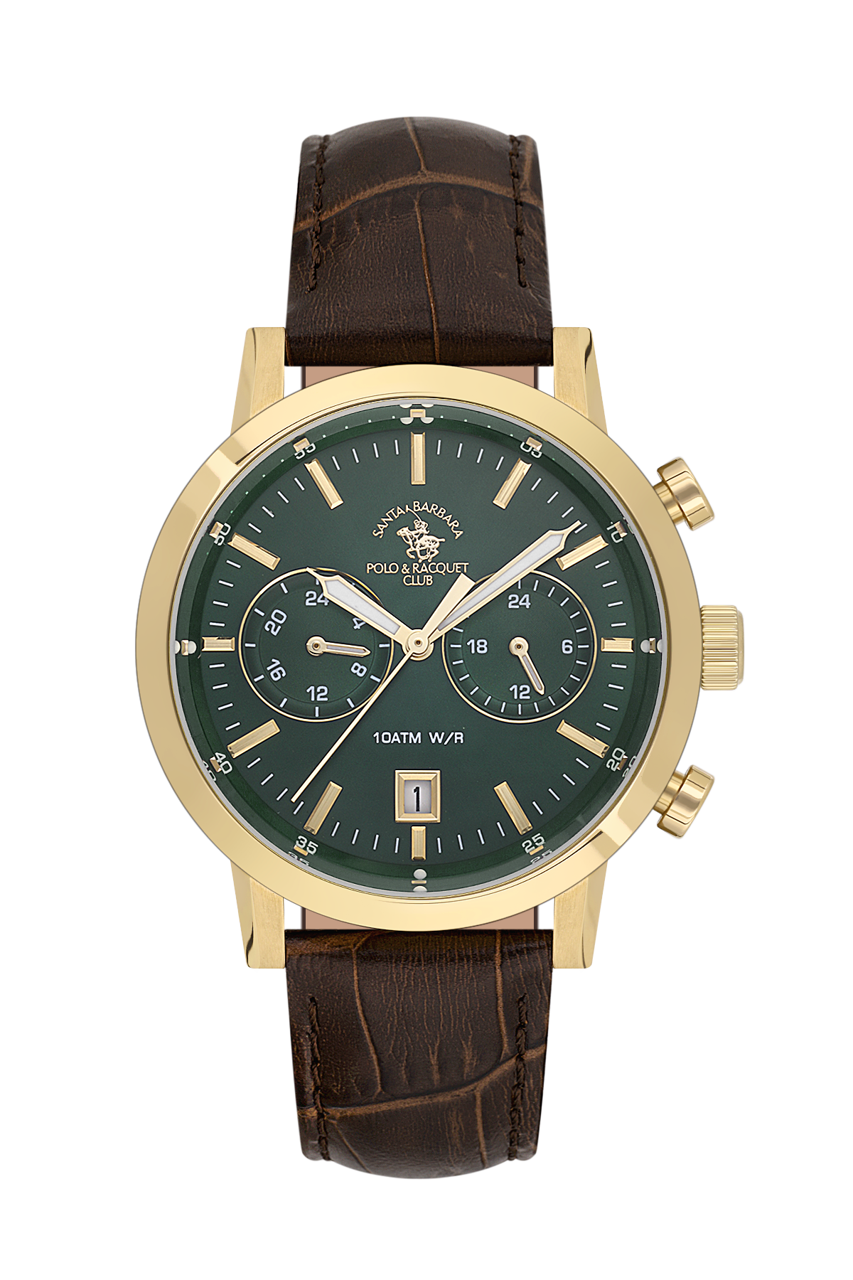 Santa Polo Barbara Men Watch SB.1.10586-4