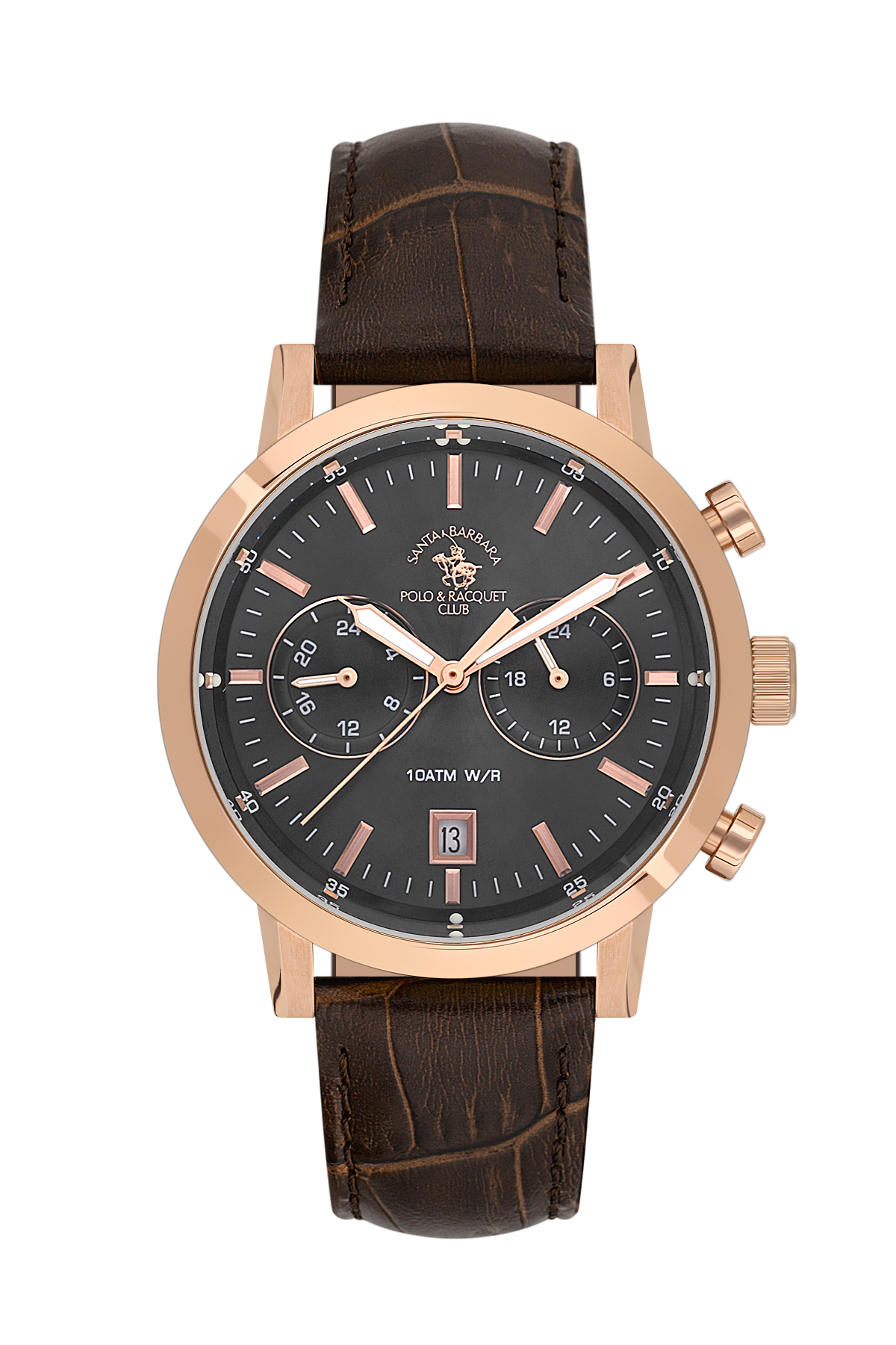 Santa Polo Barbara Men Watch SB.1.10586-5