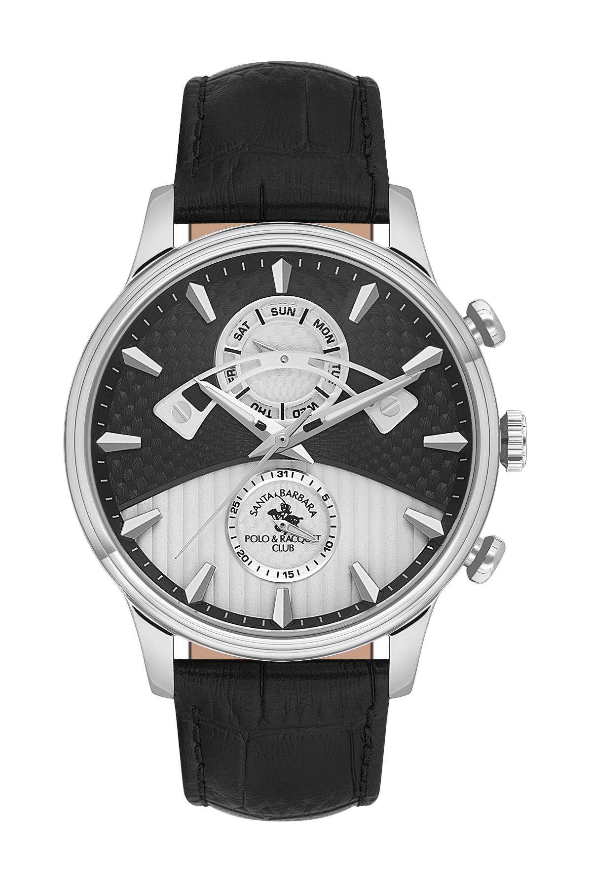 Santa Polo Barbara Men Watch SB.1.10593-1