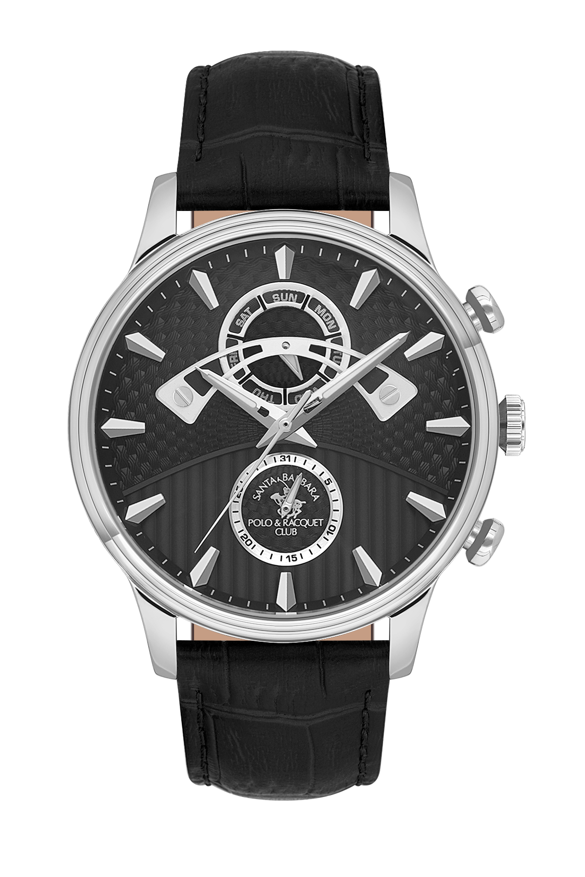 Santa Polo Barbara Men Watch SB.1.10593-2