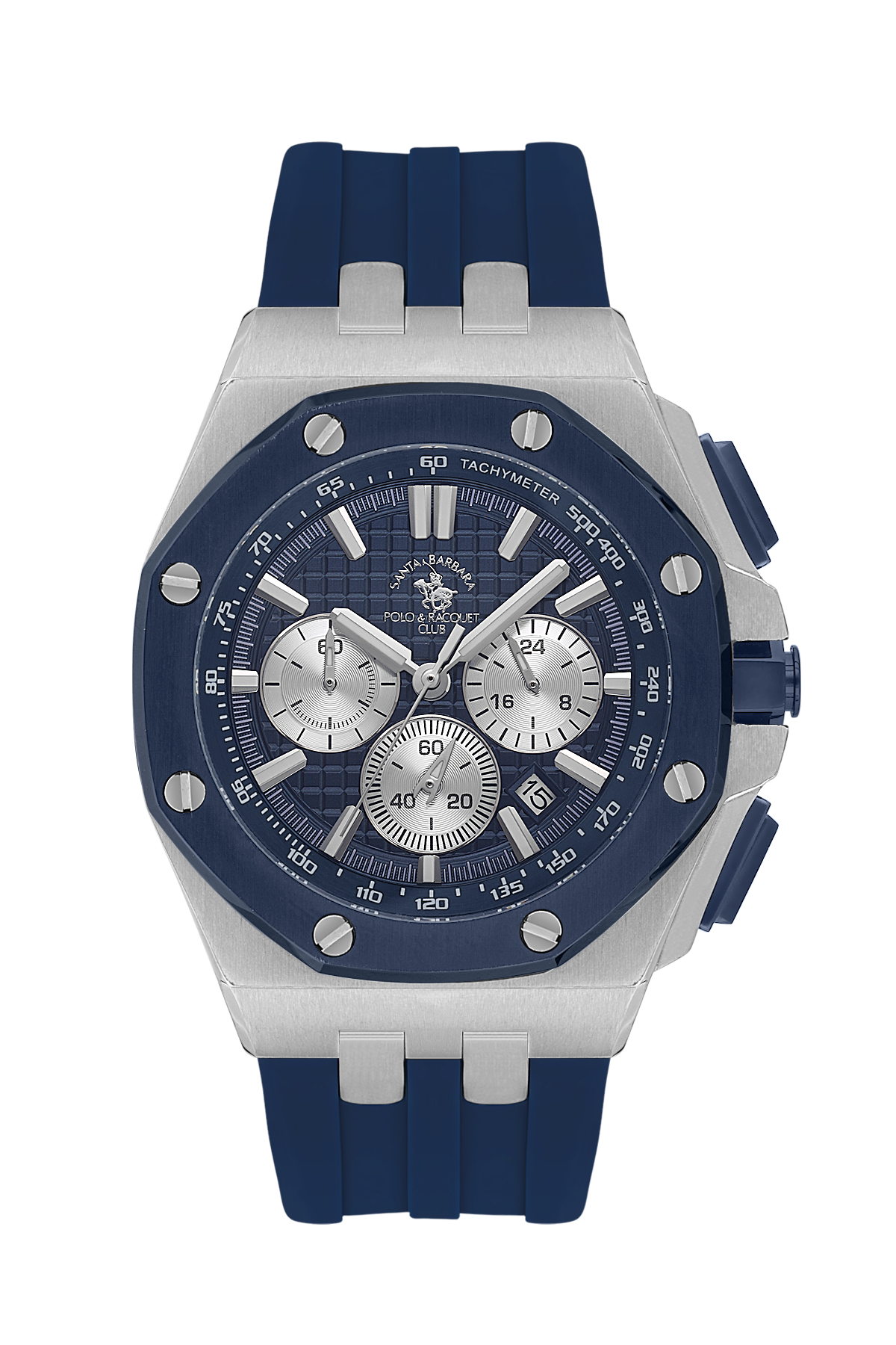 Santa Polo Barbara Men Watch SB.1.10601-2