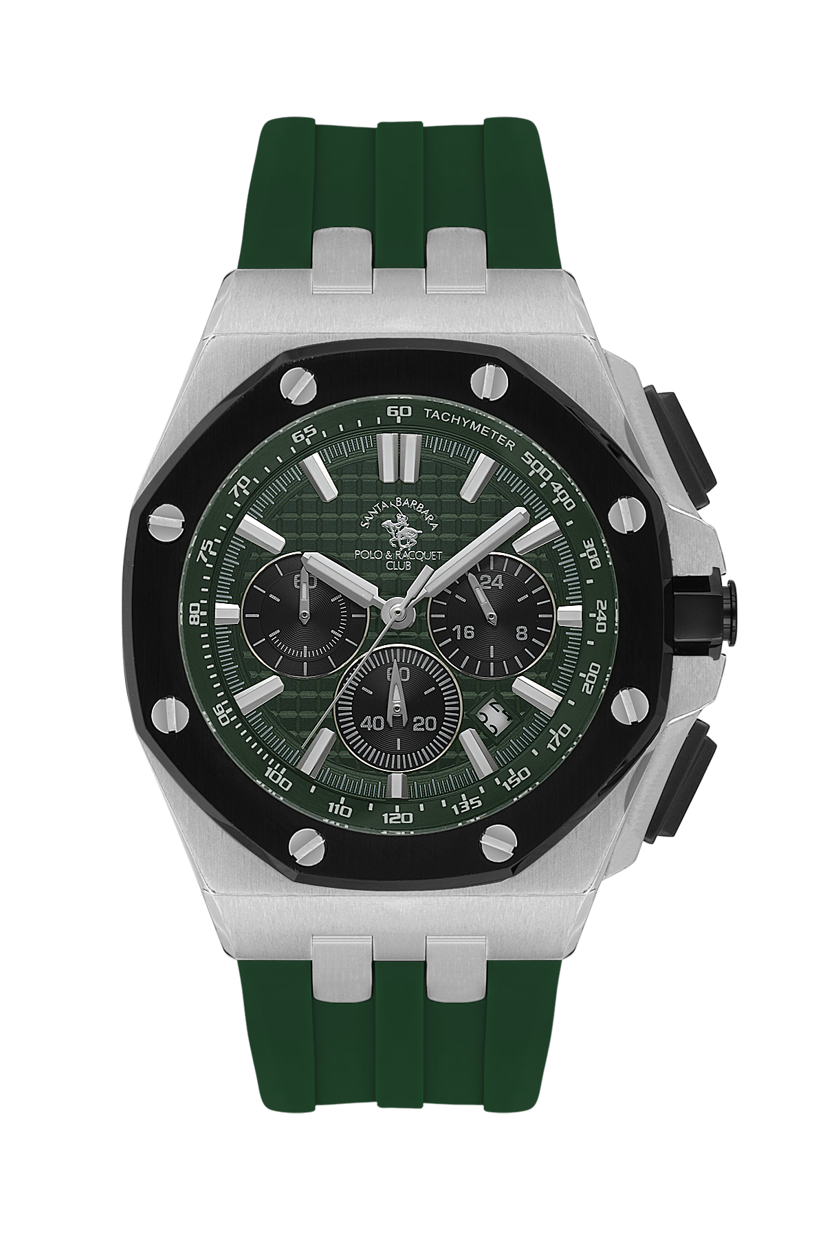 Santa Polo Barbara Men Watch SB.1.10601-3