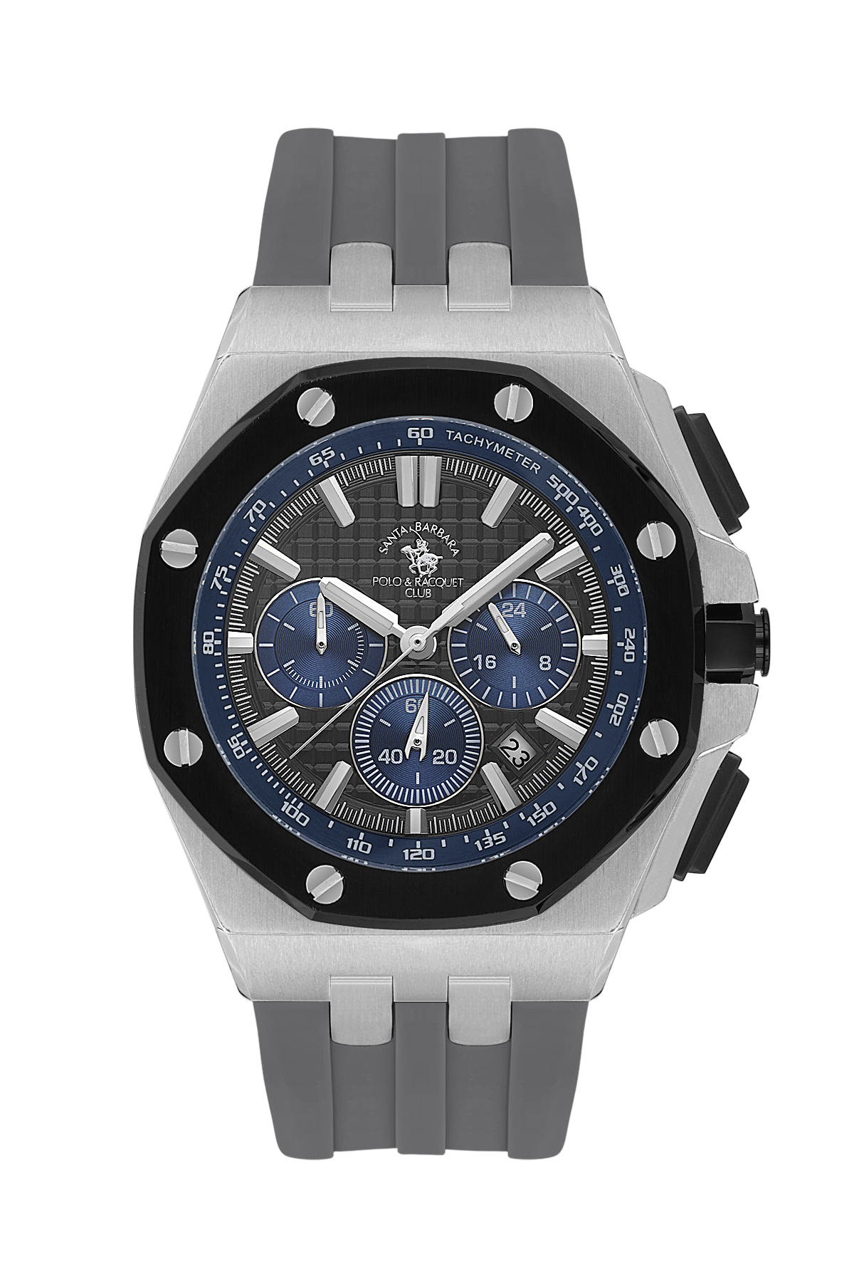 Santa Polo Barbara Men Watch SB.1.10601-4
