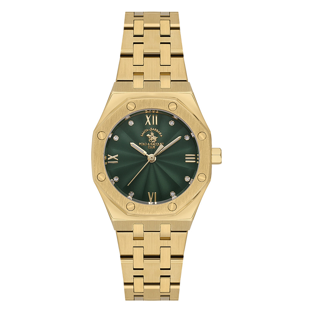 Santa Polo Barbara Women Watch SB.1.10602-3
