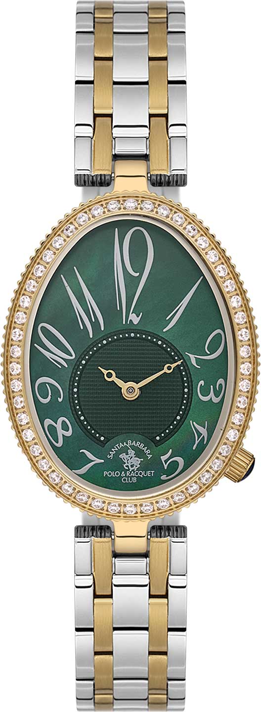 Santa Polo Barbara Women Watch SB.1.10613-4