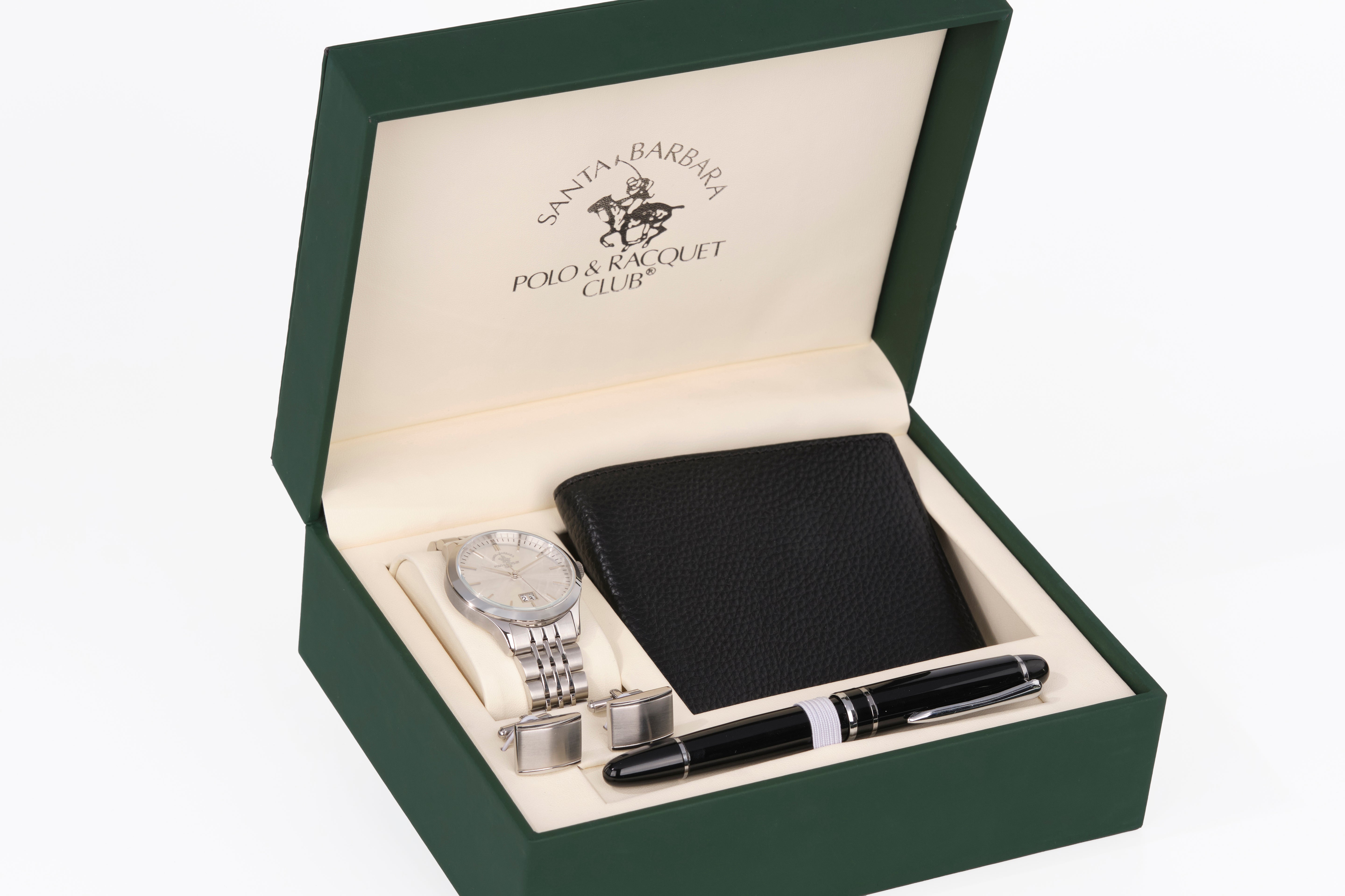Santa Polo Barbara Men Watch SB.1.10615-1