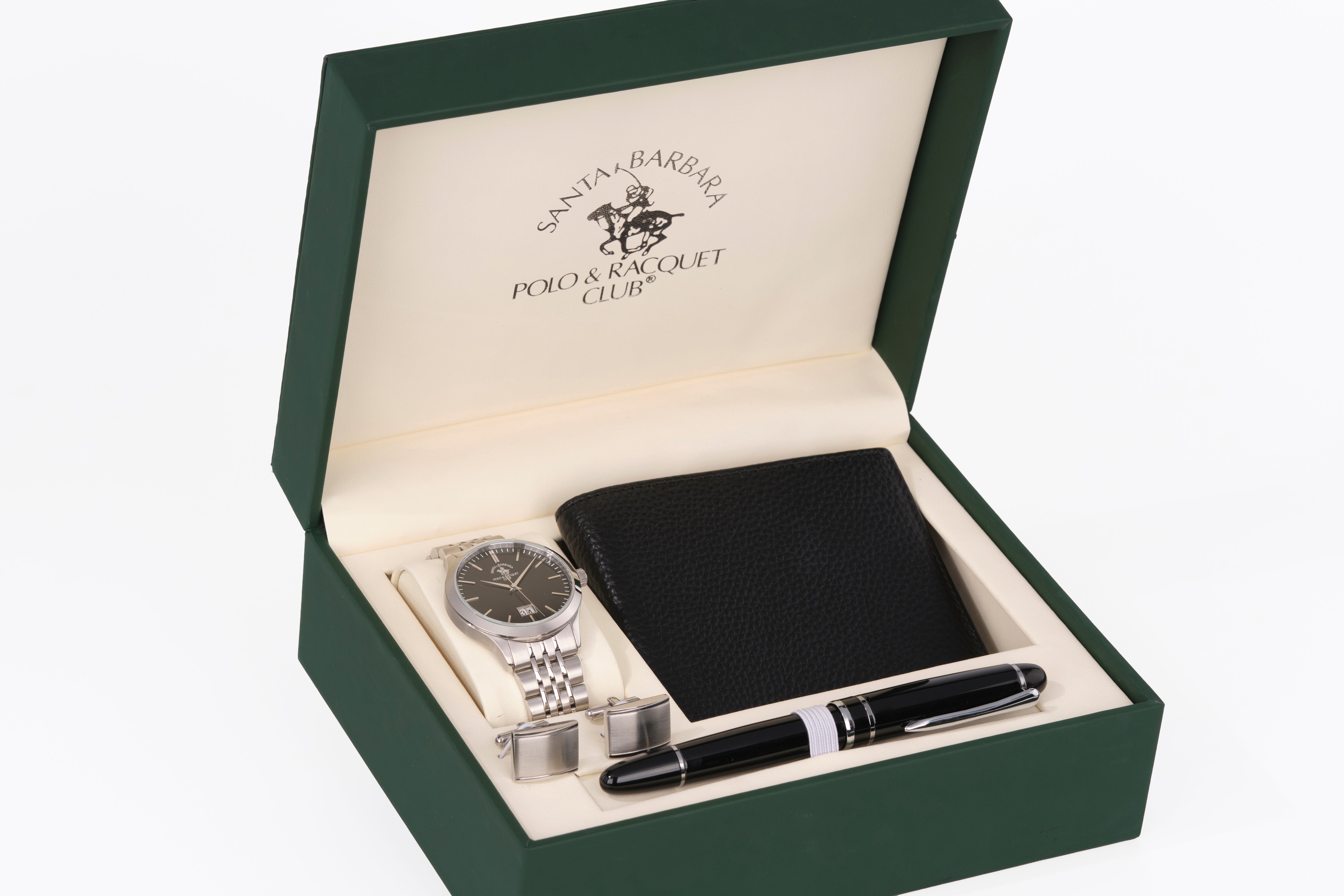Santa Polo Barbara Men Watch SB.1.10615-2