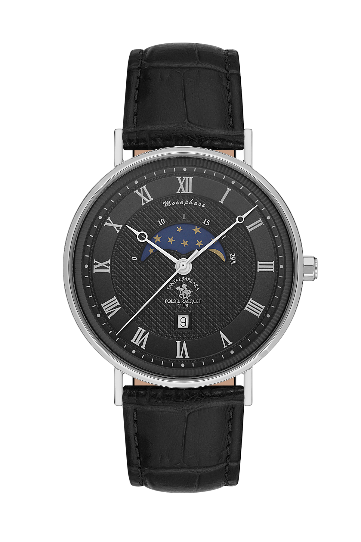 Takreem |Santa Polo Barbara Men Watch SB.4.10014-4