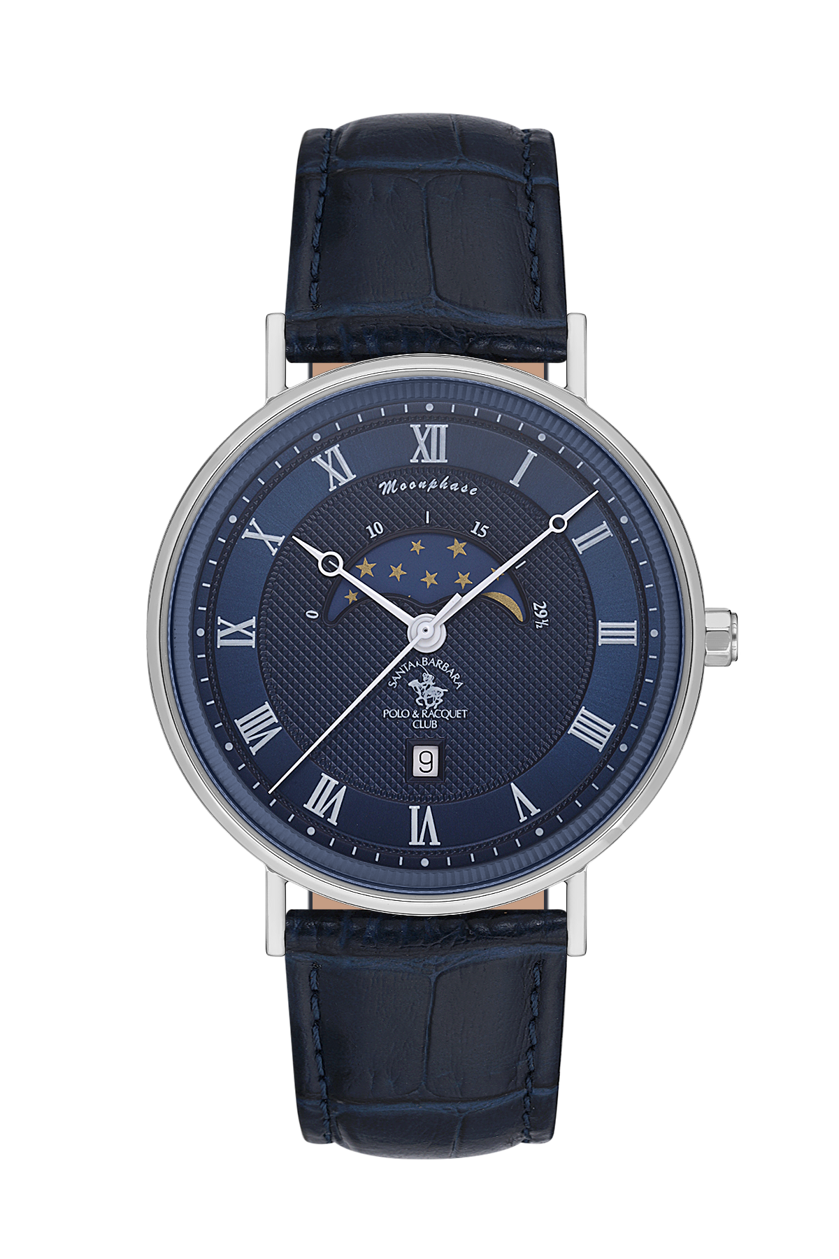 Takreem |Santa Polo Barbara Men Watch SB.4.10014-5