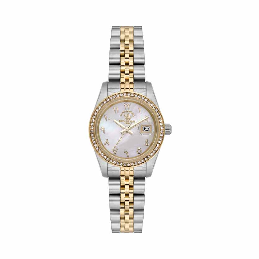 Takreem |Santa Polo Barbara Men Watch SB.5.10002-2