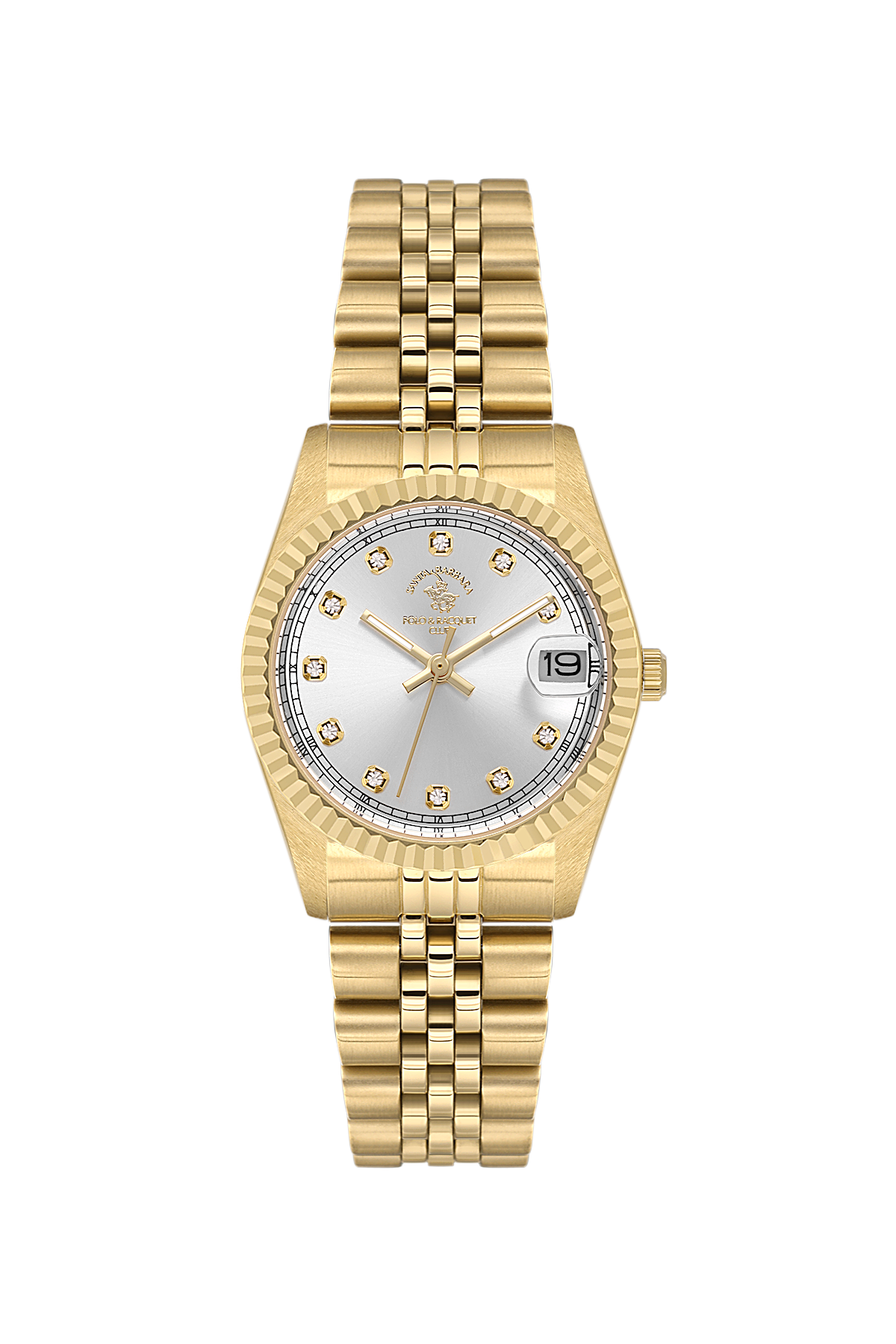 Polo & Racquet Club Watch SB.4.10034-2 For Women