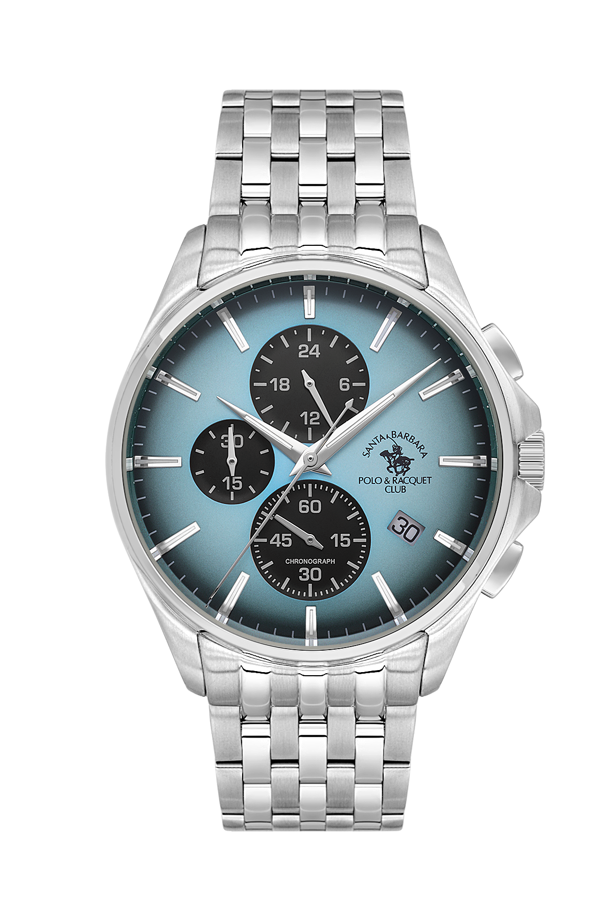 Santa Barbara Polo Watch SB.4.10041-6 For Men