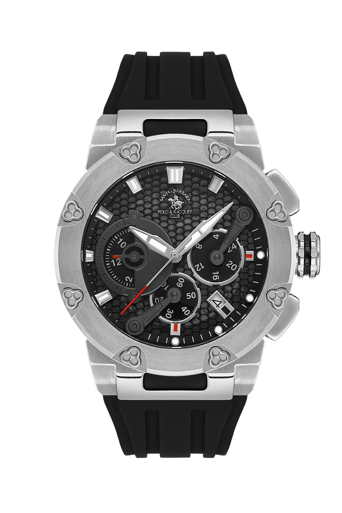 Takreem |Santa Polo Barbara Men Watch SB.5.10002-3