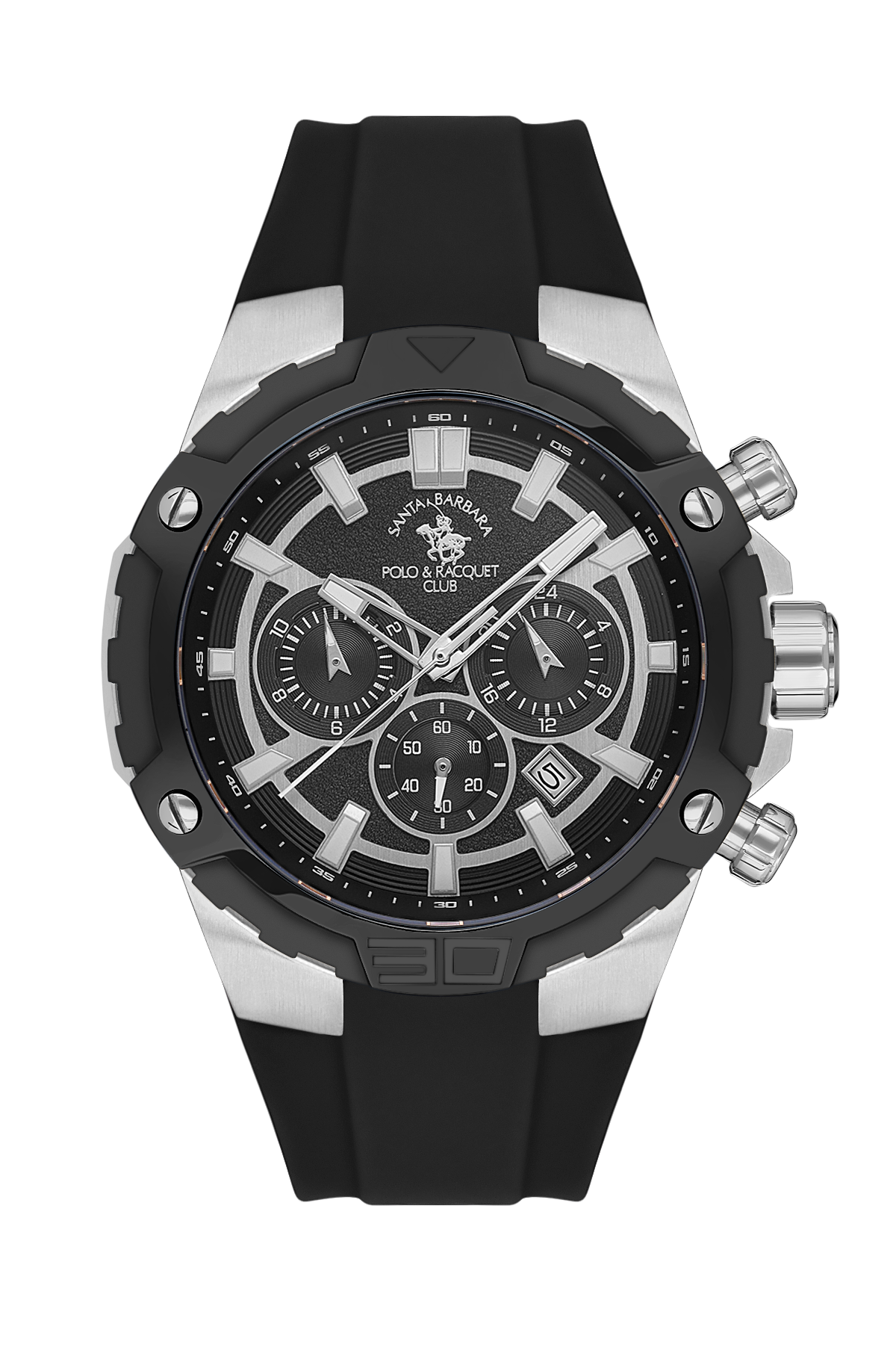 Takreem |Santa Polo Barbara Men Watch SB.5.10002-4