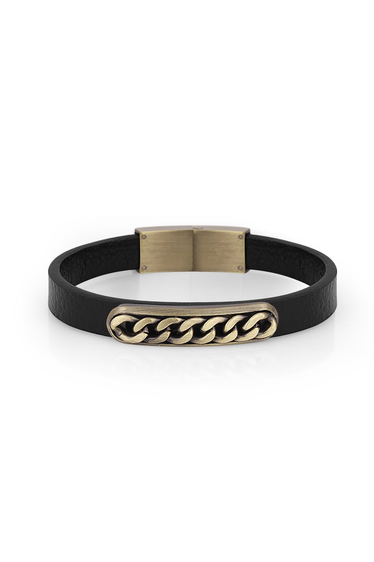 Polo Santa Barbara Bracelet SBJ.2.10002-2 For Men