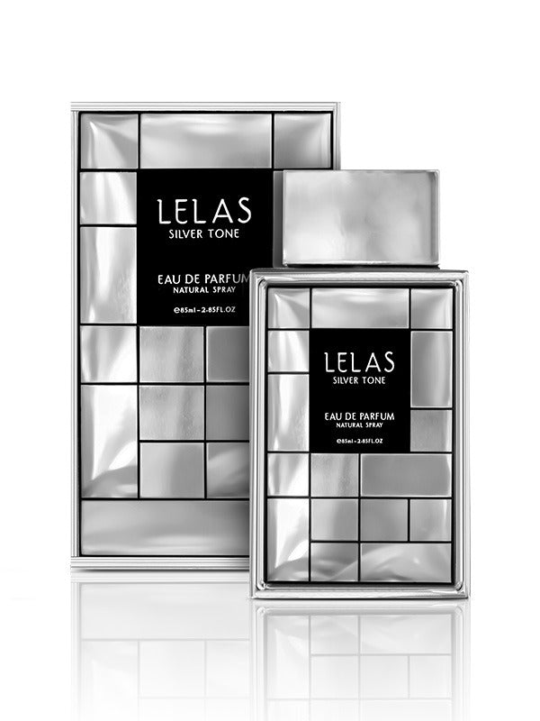 Takreem | Silver Tone Developed  85 ML BY LELAS Perfume