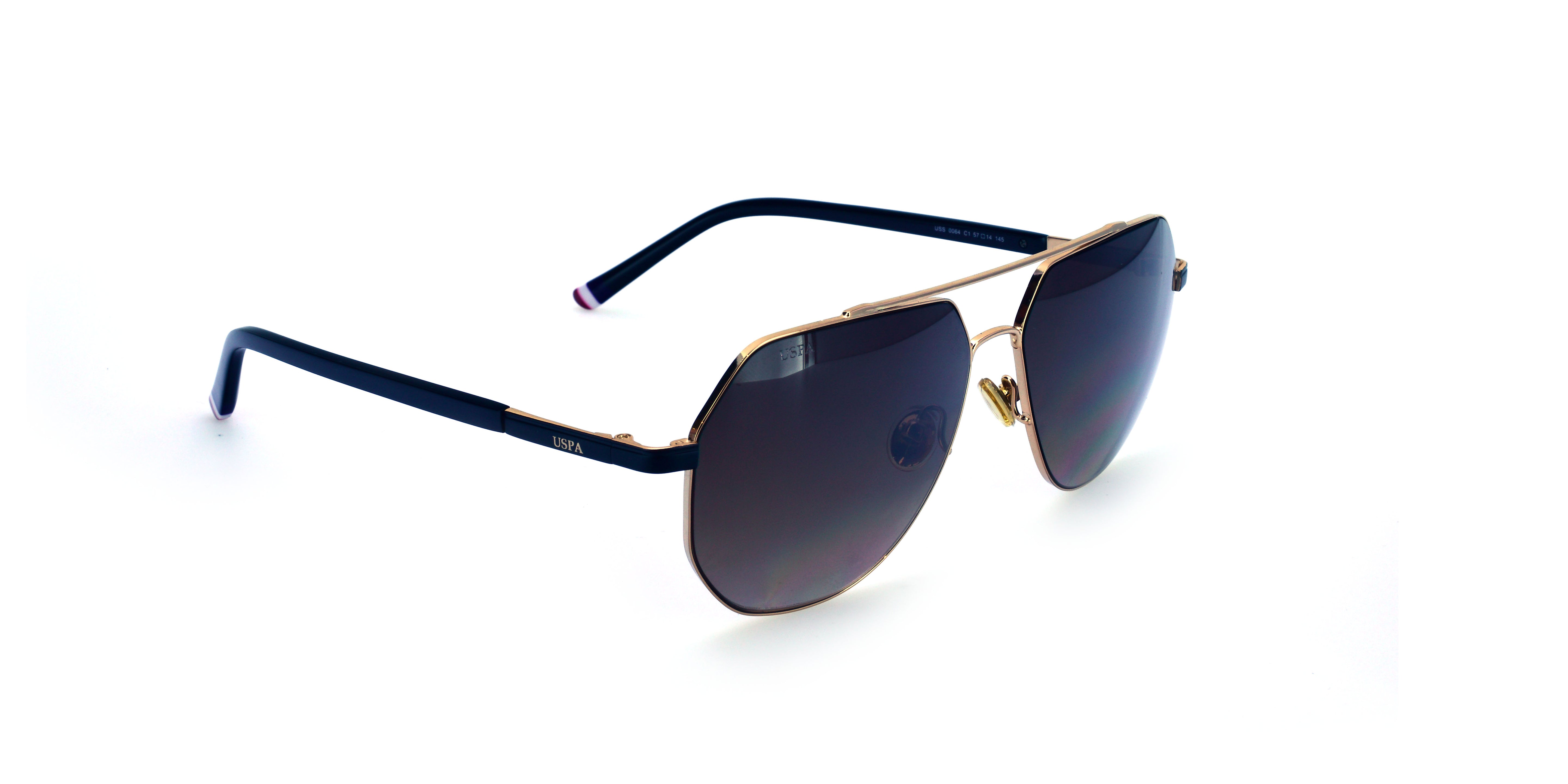 Takreem |U.S. POLO ASSN USS 0064 C1 Women's Sunglasses
