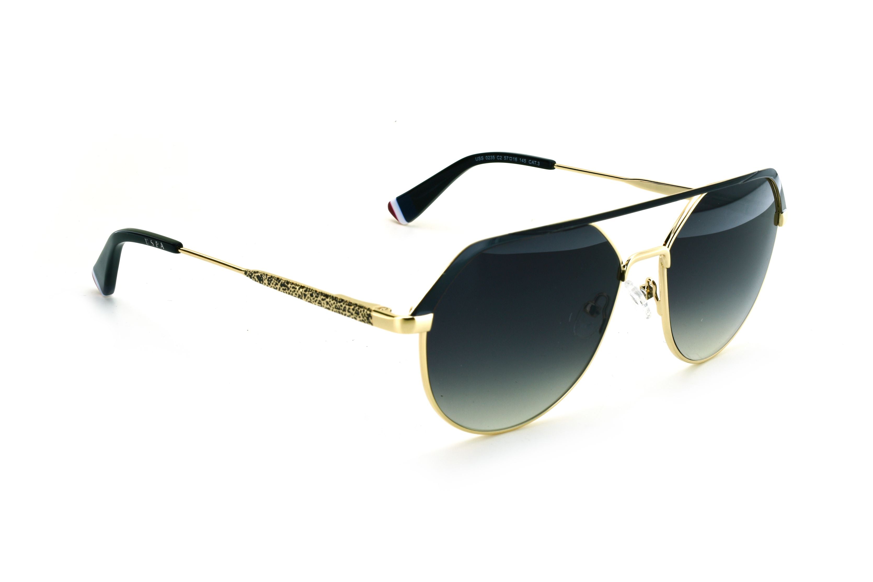U.S. POLO ASSN USS 0235 C2 Men Sunglasses