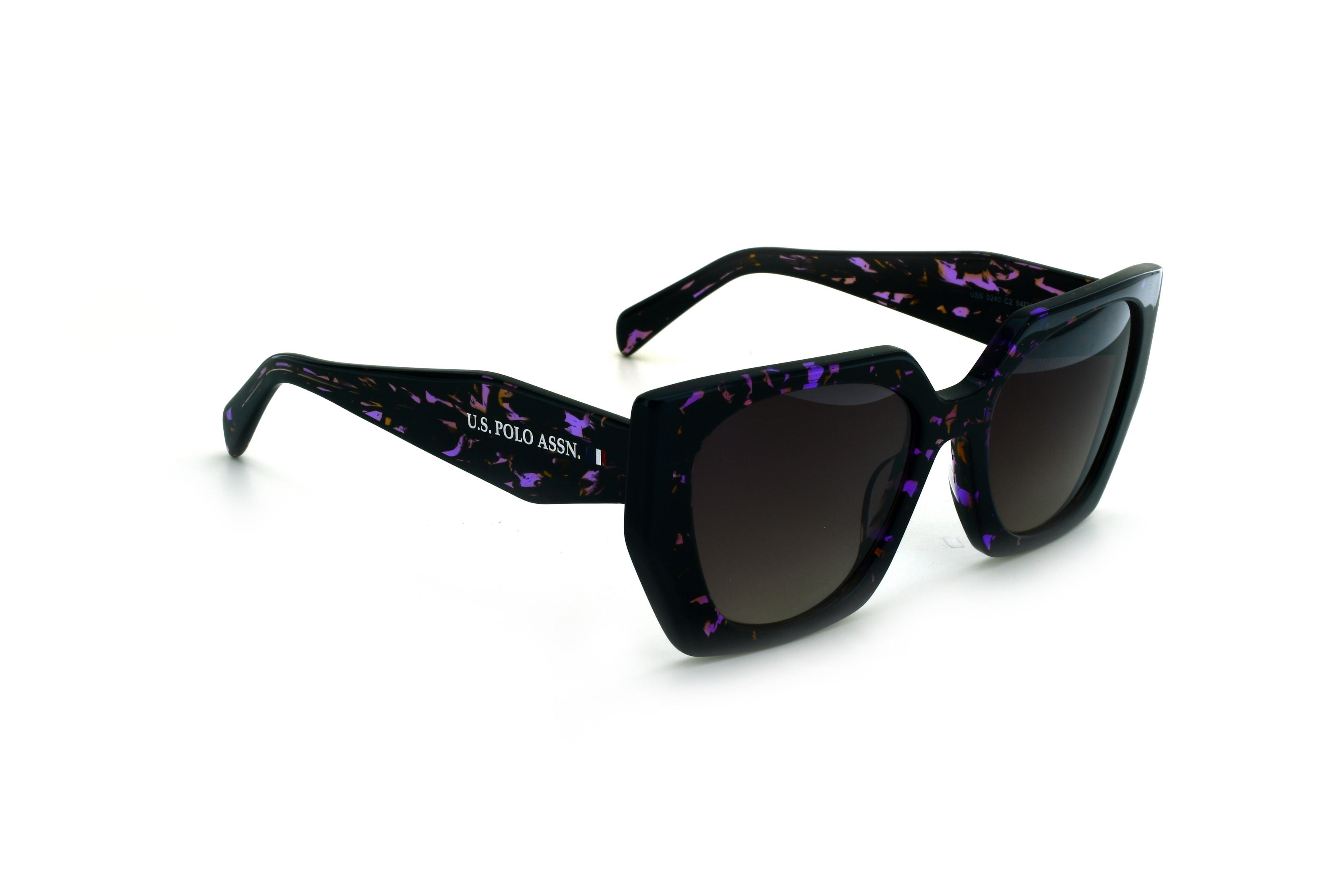 Takreem -U.S. POLO ASSN USS 0240 C2 Women Sunglasses
