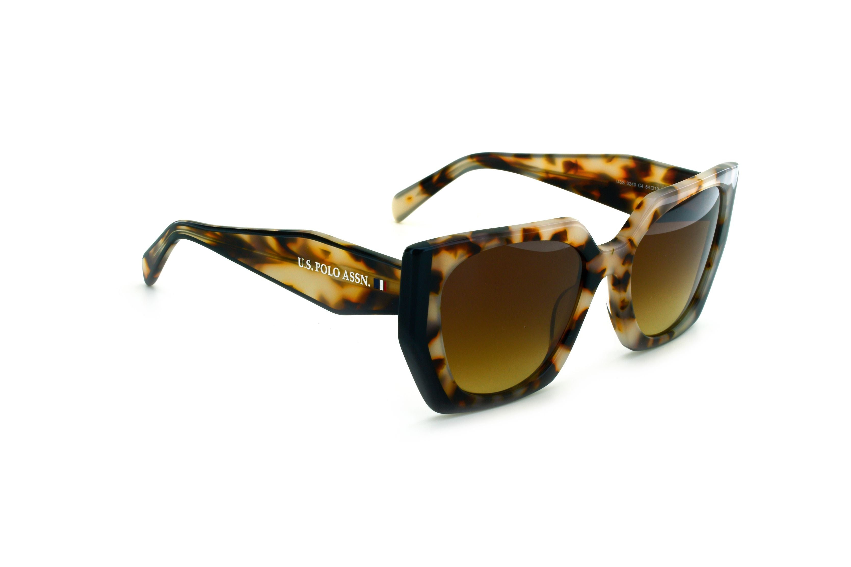 Takreem |U.S. POLO ASSN USS 0240 C4 Women's Sunglasses