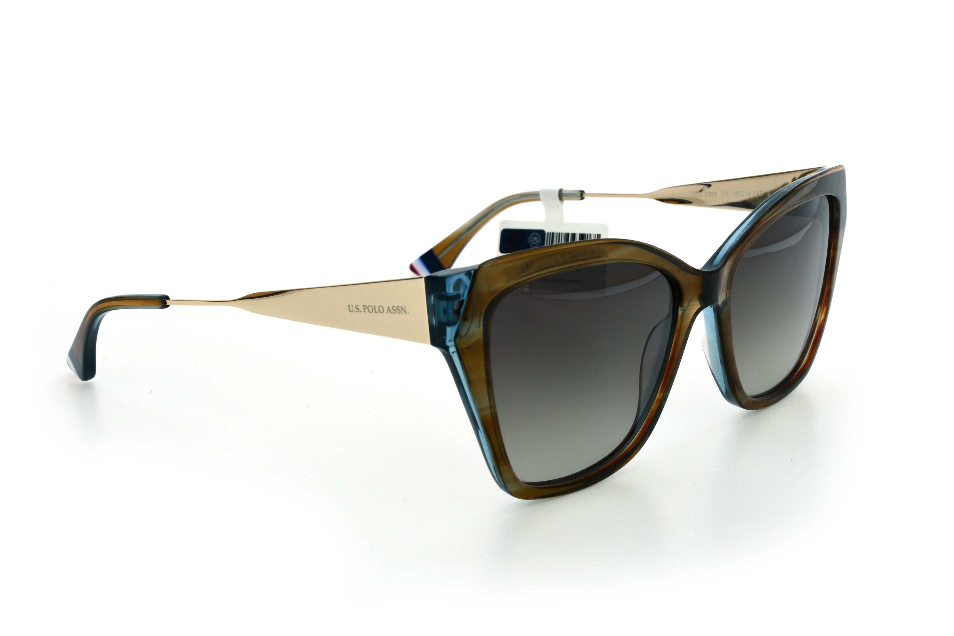 U.S. POLO ASSN USS 0298 C5 Women Sunglasses - Takreem.jo
