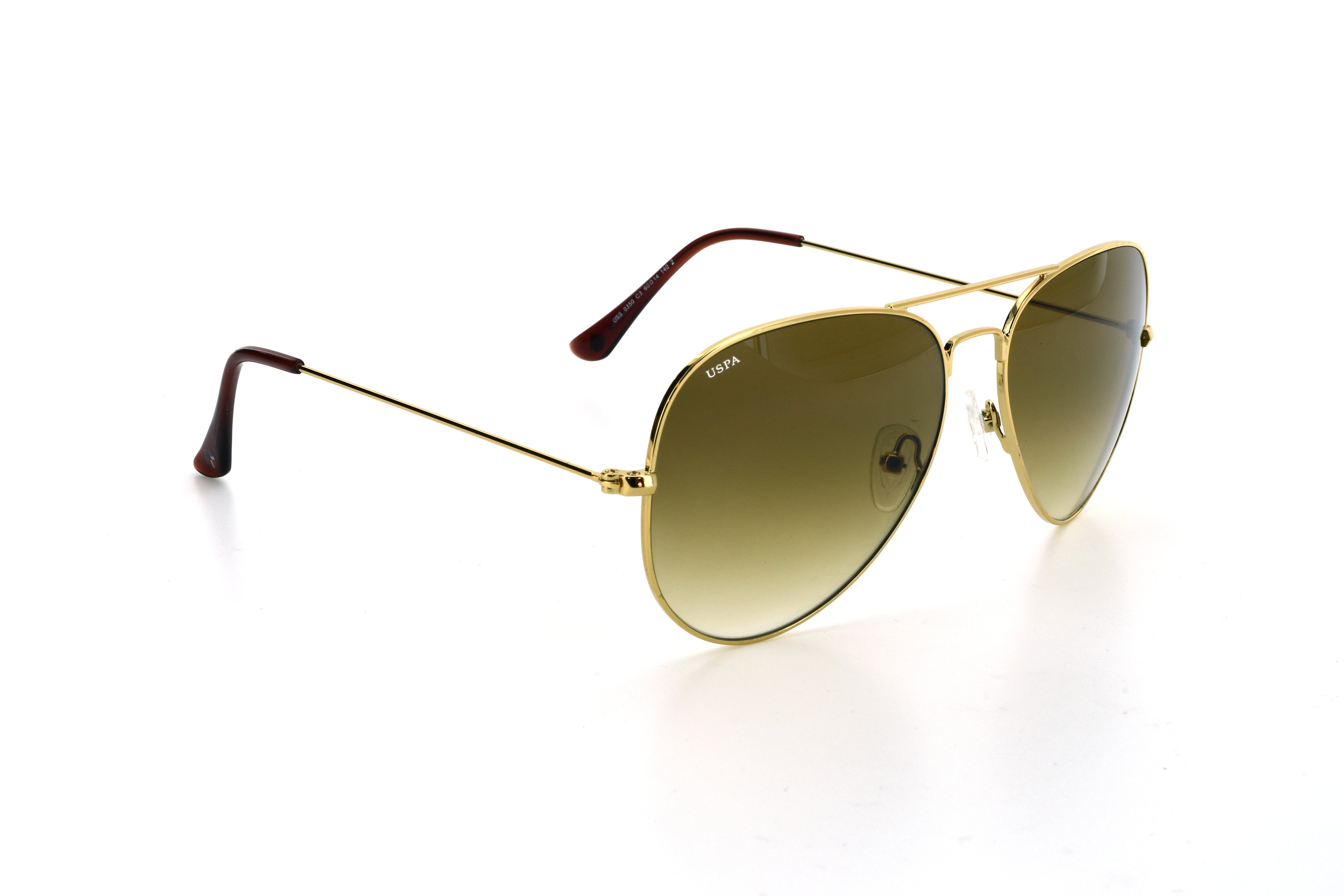 Takreem |U.S. POLO ASSN USS 0350 C3 Unisex's Sunglasses