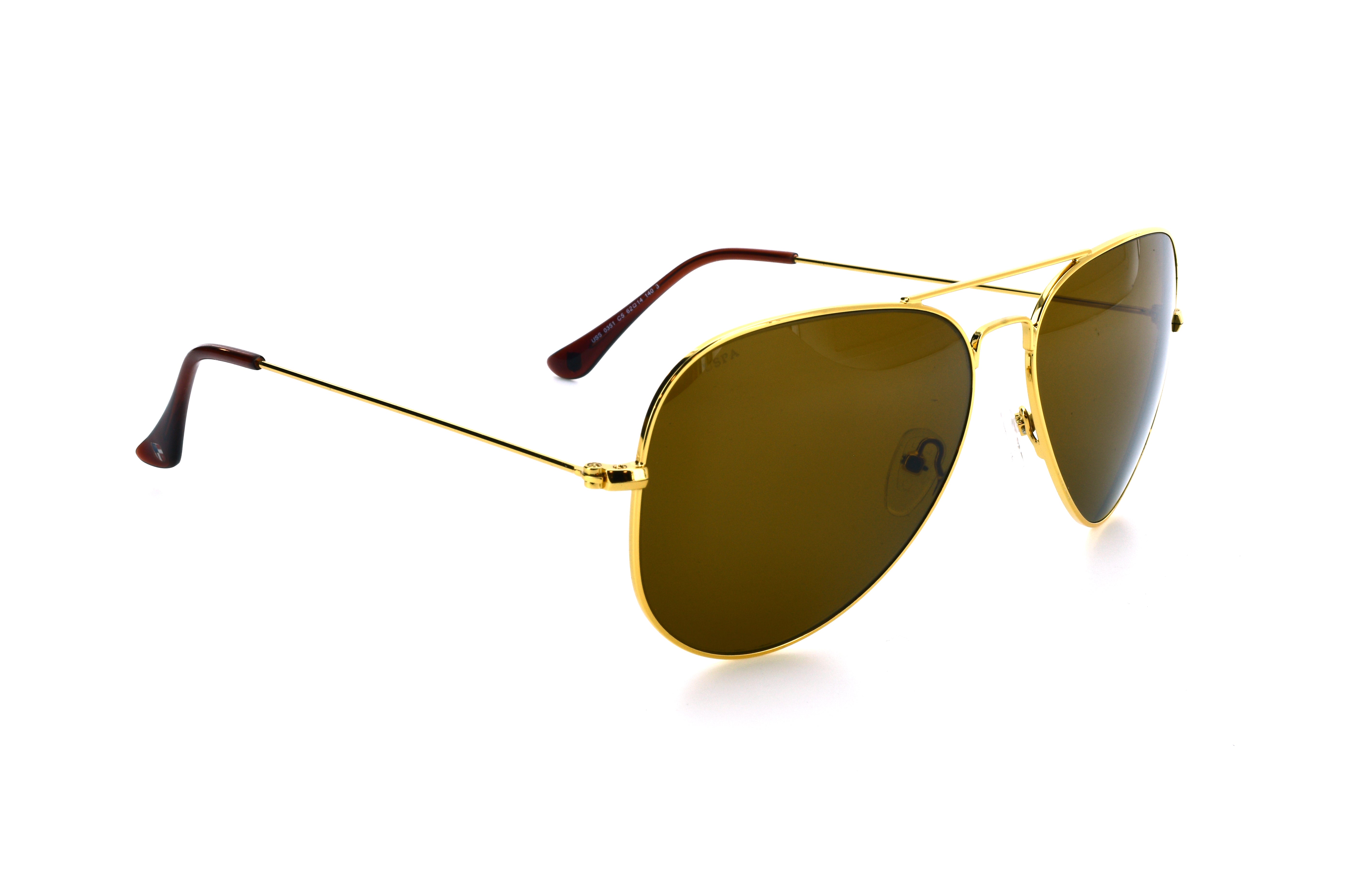 Takreem |U.S. POLO ASSN USS 0350 C3 Unisex's Sunglasses
