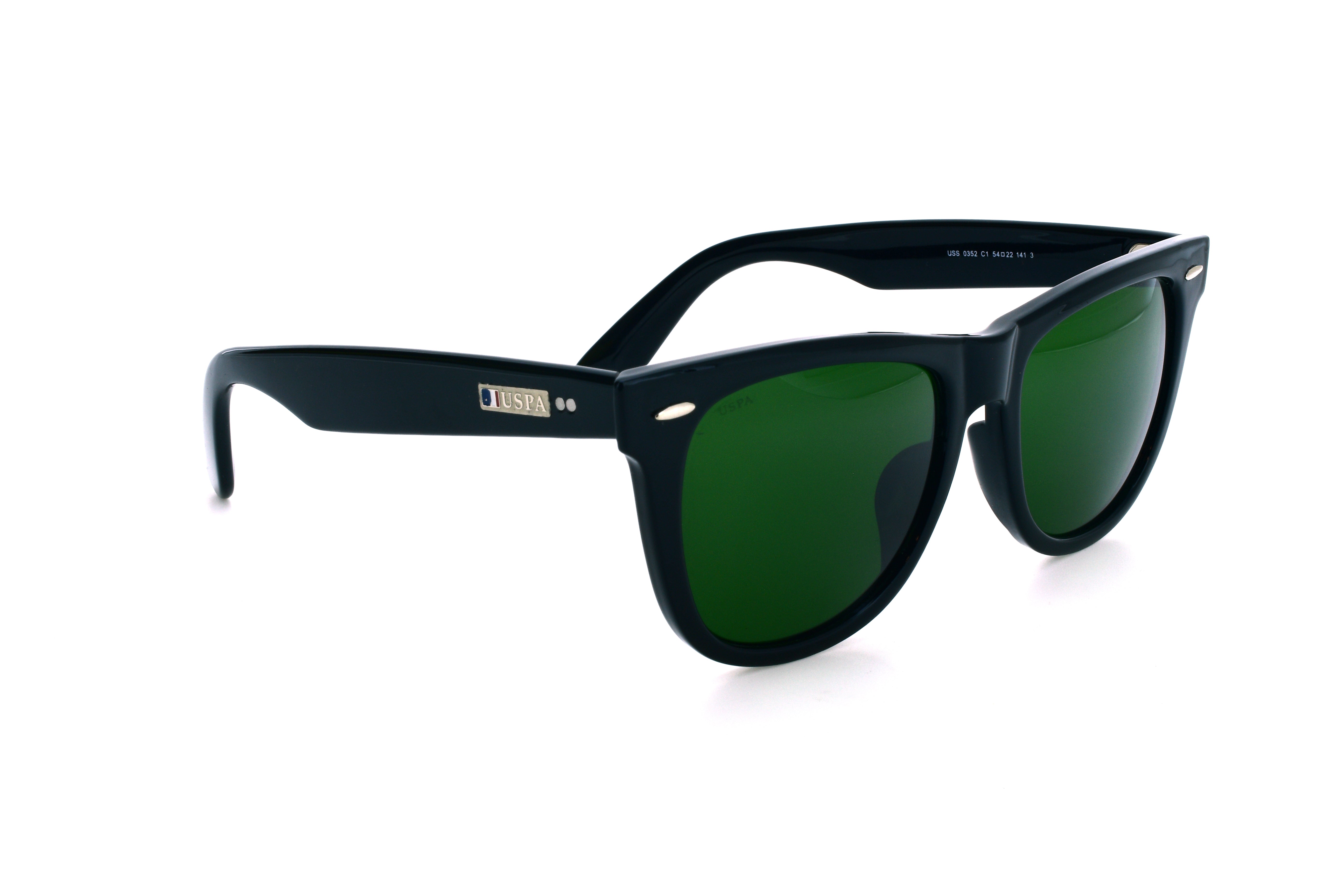 Takreem |U.S. POLO ASSN USS 0351 C5 Unisex's Sunglasses
