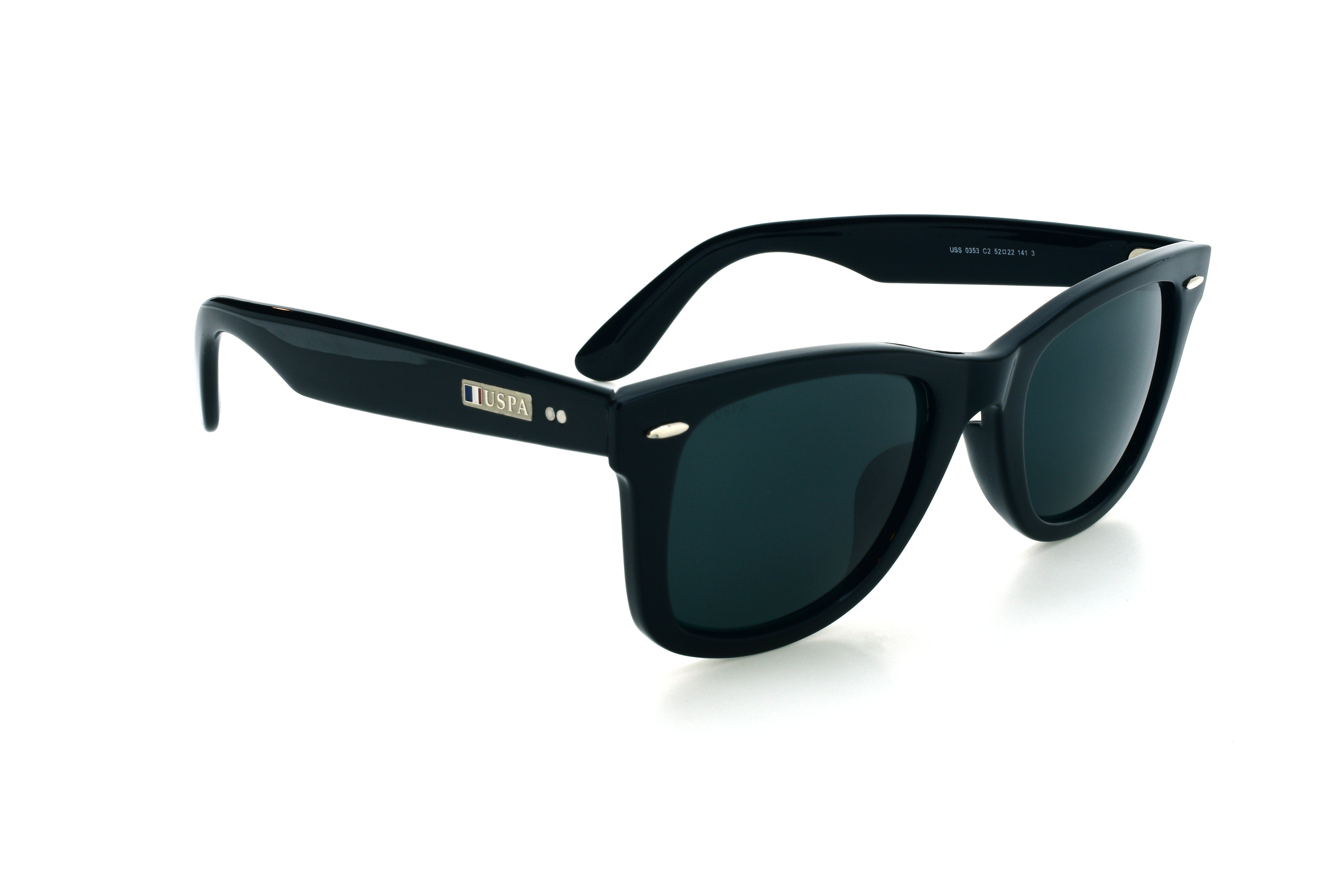 Takreem |U.S. POLO ASSN USS 0353 C2 Unisex's Sunglasses