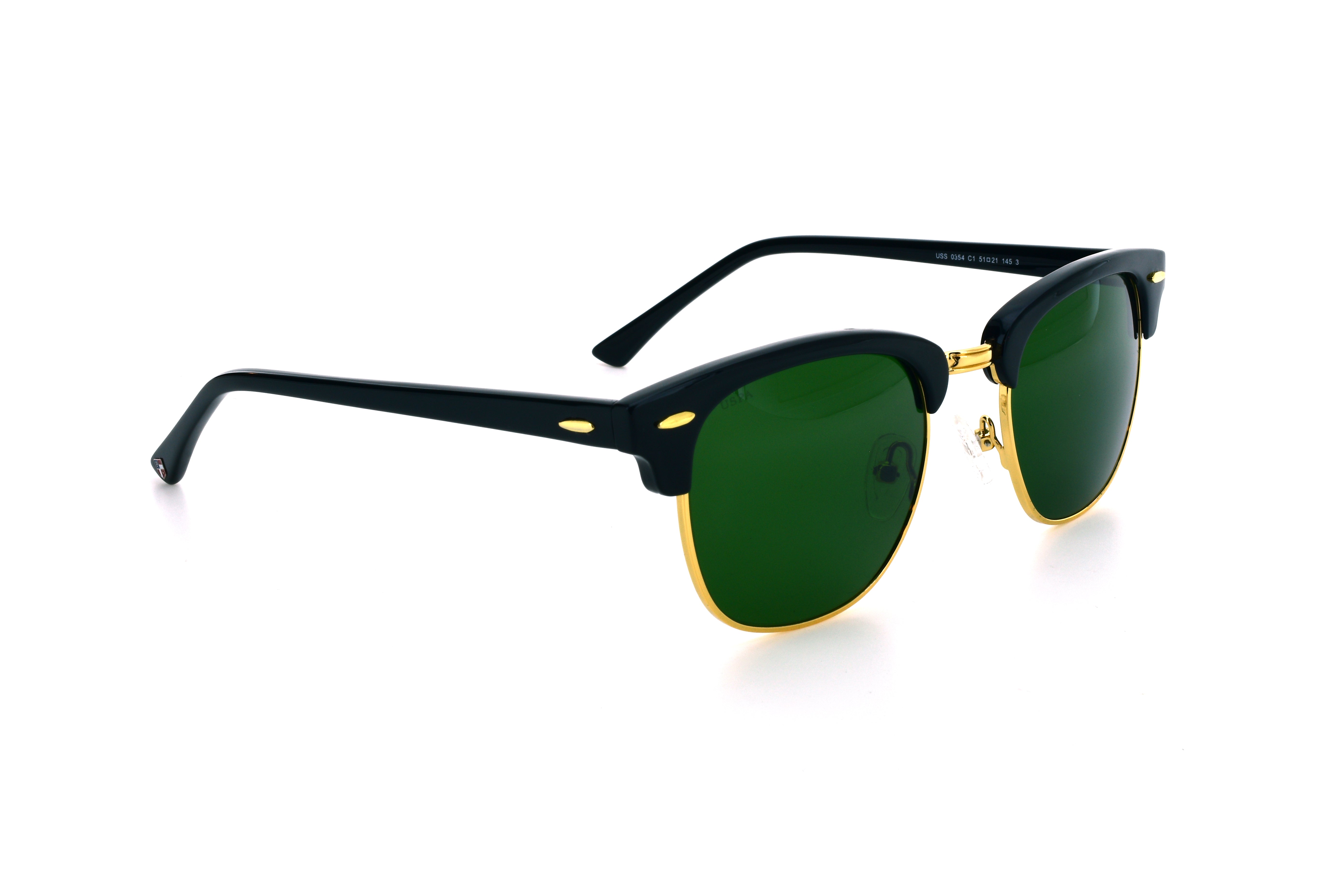 Takreem |U.S. POLO ASSN USS 0354 C1 Unisex's Sunglasses