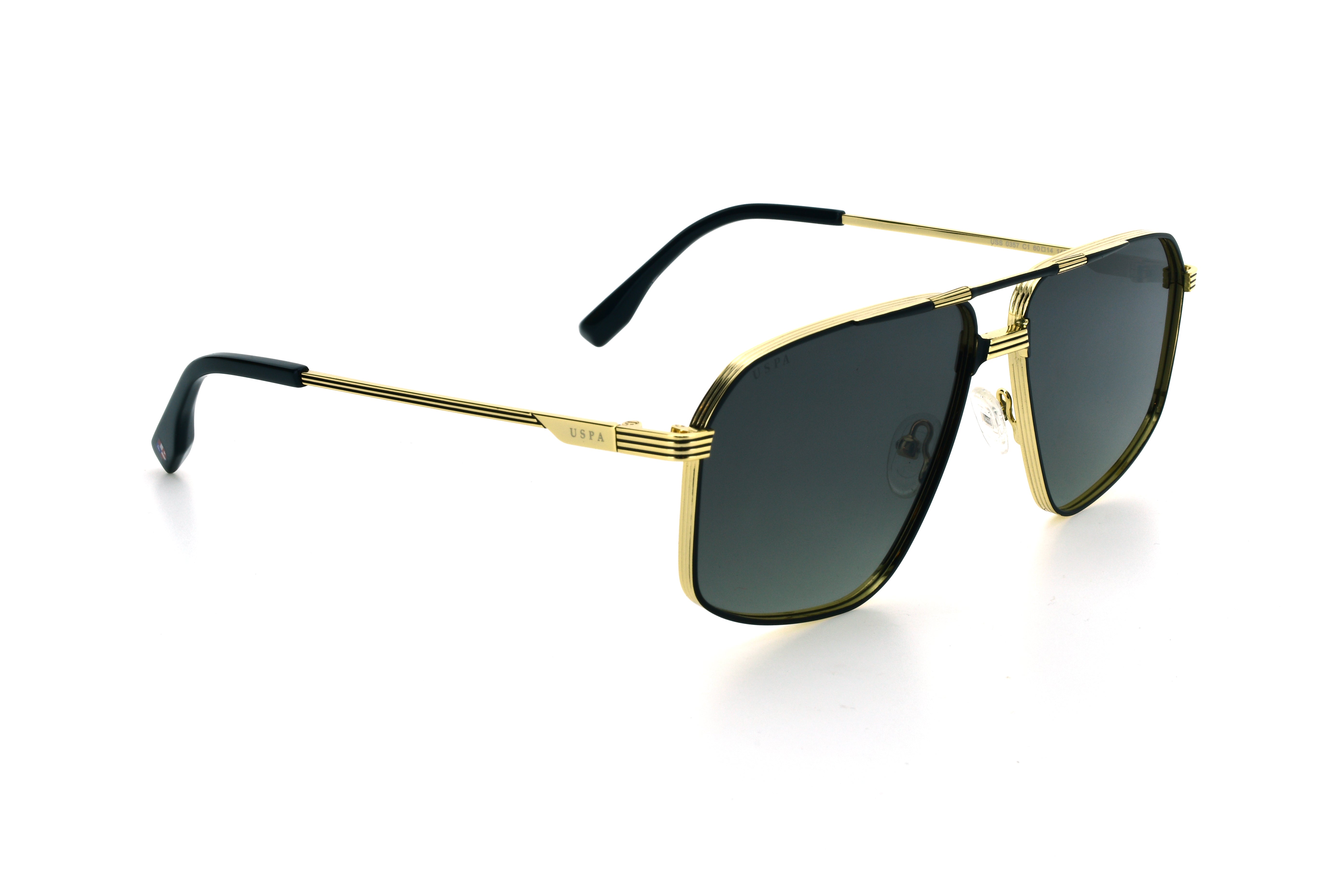 Takreem |U.S. POLO ASSN USS 0354 C4 Unisex's Sunglasses