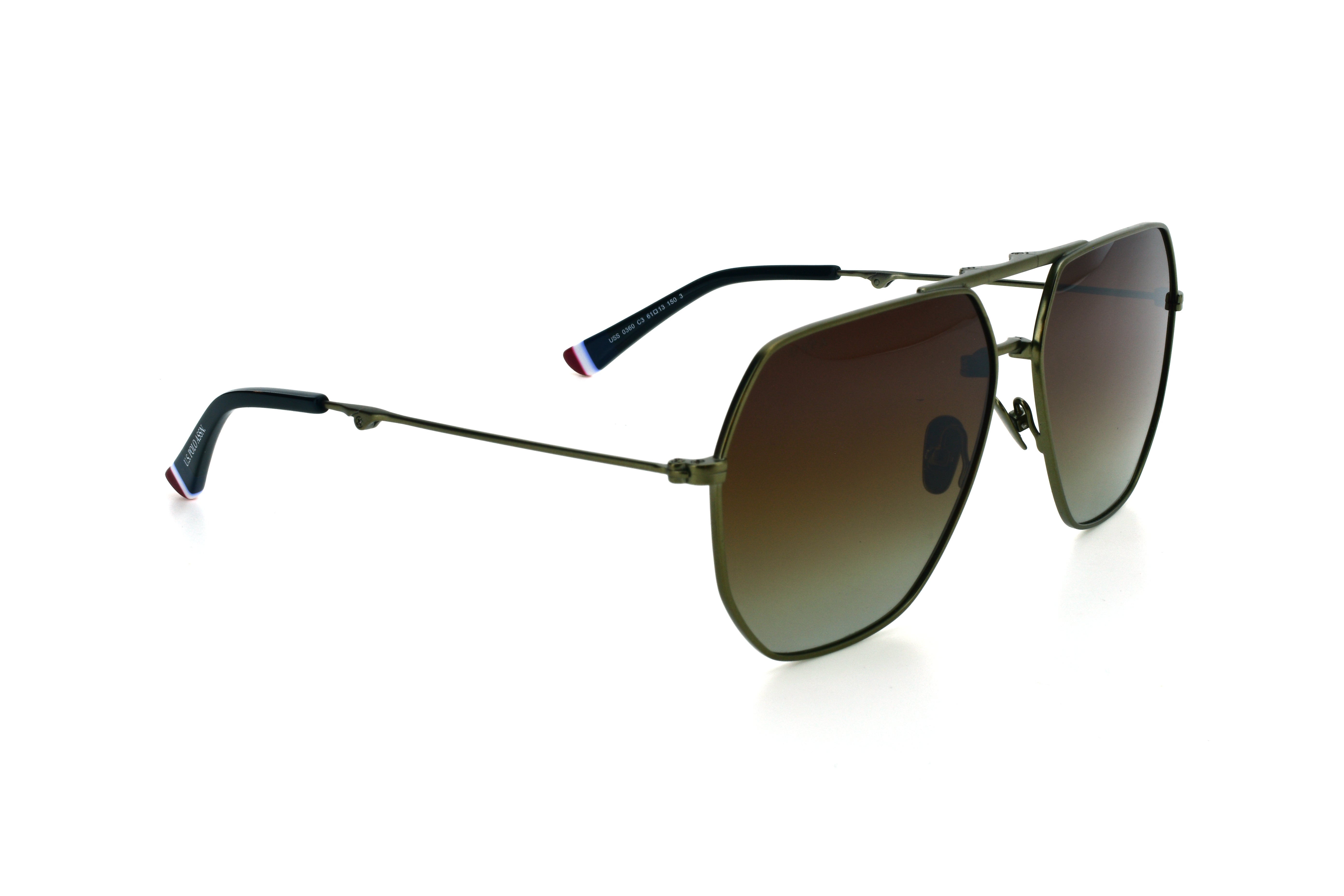 Takreem |U.S. POLO ASSN USS 0360 C3 Men's Sunglasses