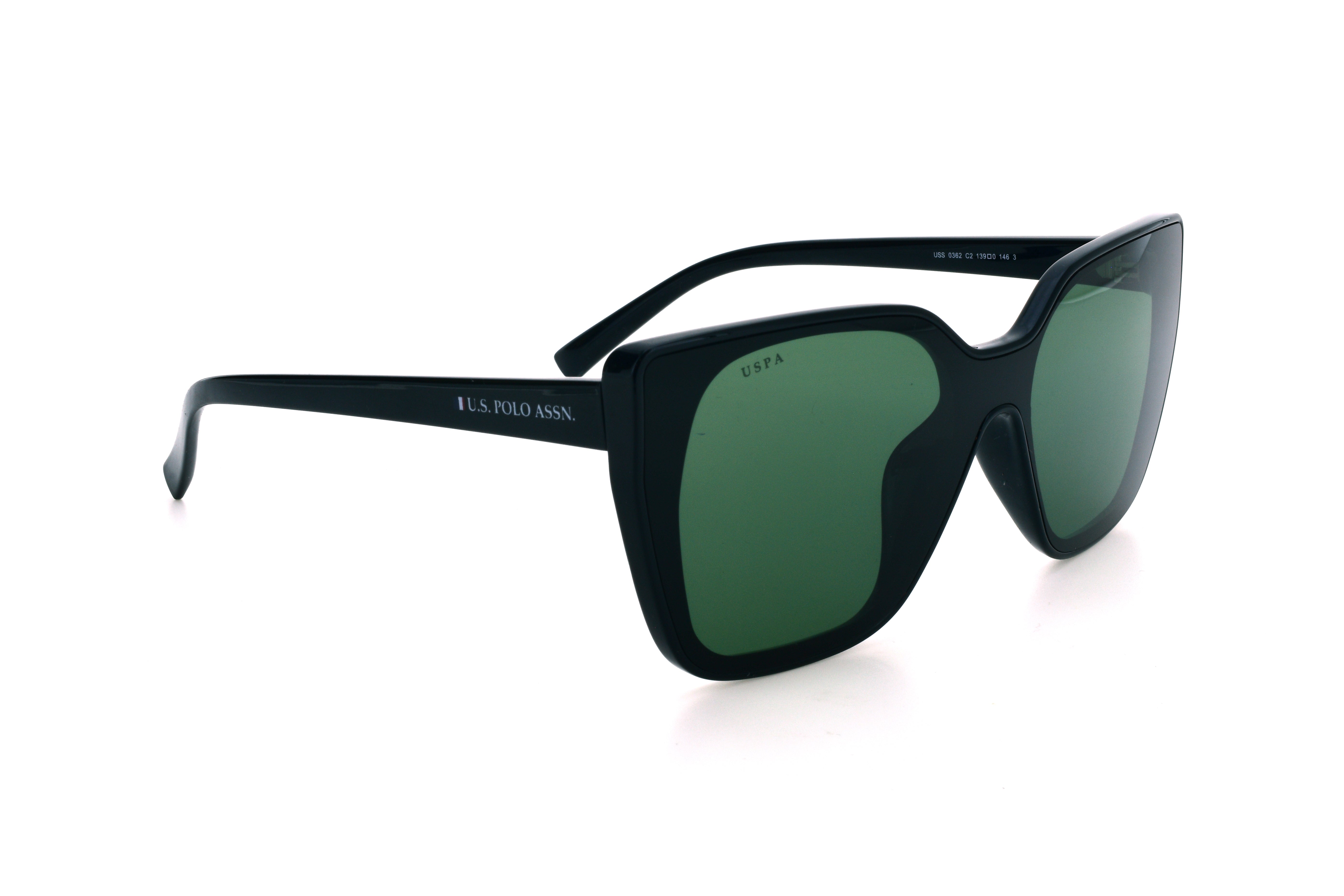Takreem |U.S. POLO ASSN USS 0362 C2 Women's Sunglasses